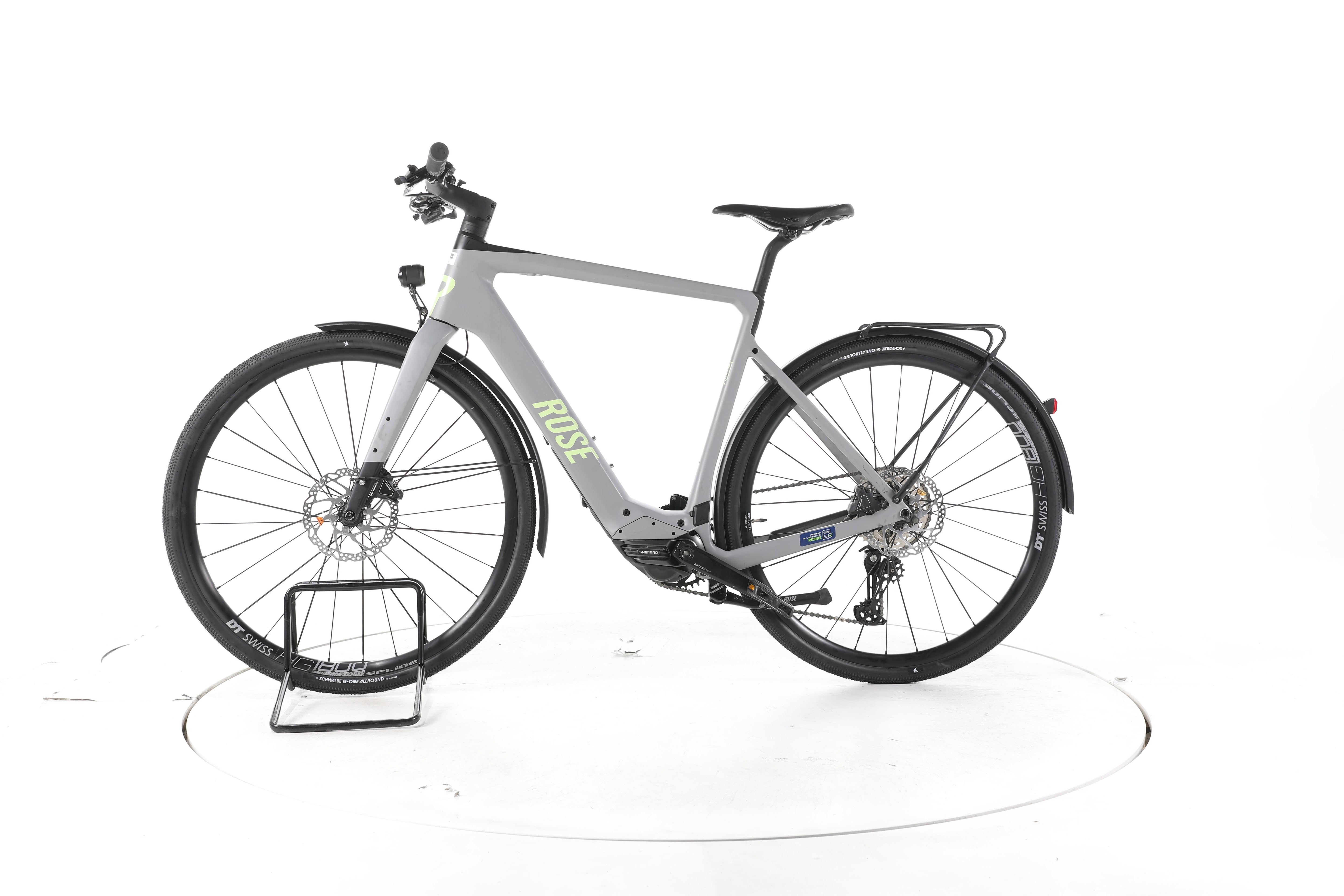 Rose Backroad + Trekking E-Bike Carbon 2025 - Image 7