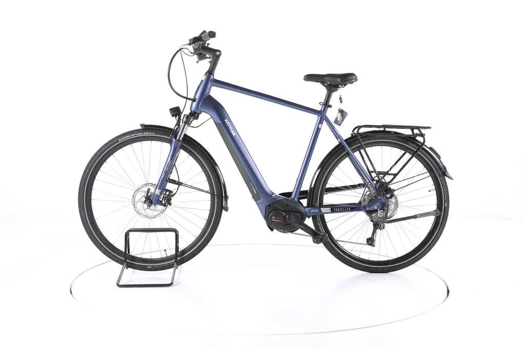 Kettler Traveller eGold 10+ Trekking E-Bike - Image 7