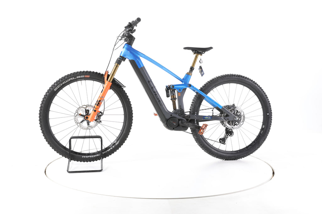 Cube Stereo Hybrid 140 HPC Actionteam E-Bike Fully Carbon - Image 7