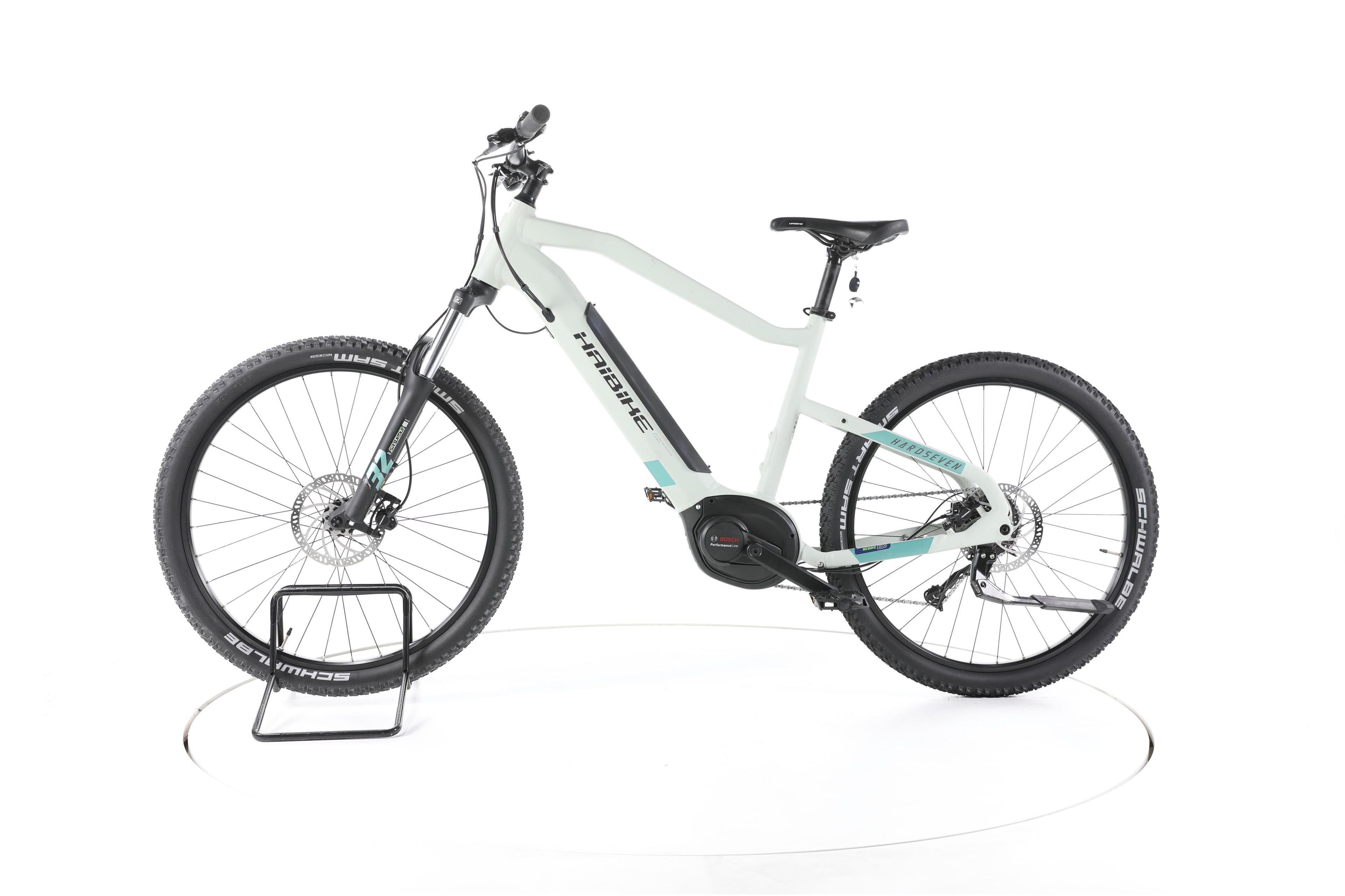 Haibike HardSeven 5 E-Bike - Image 7