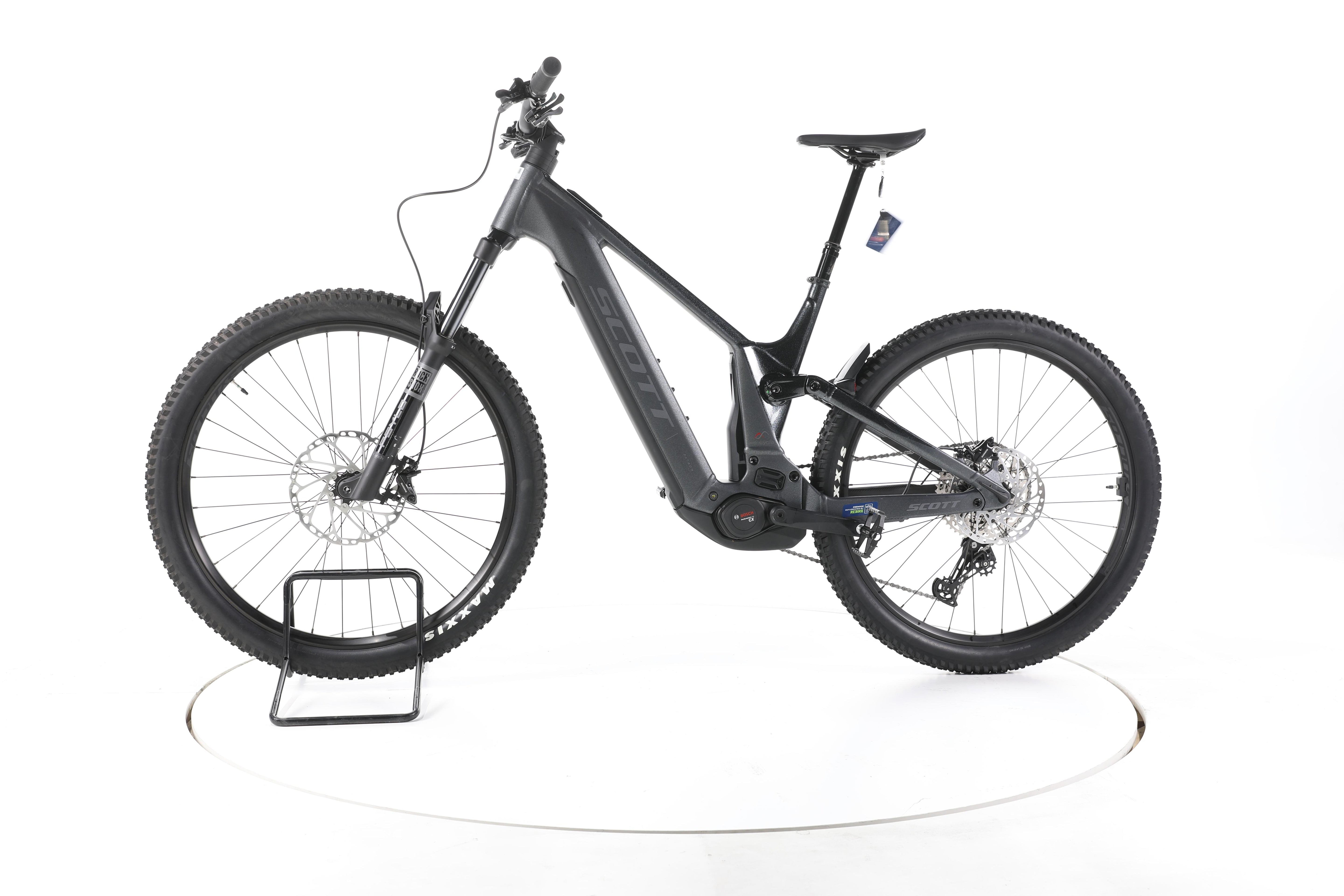 Scott Patron eRIDE 920 E-Bike Fully 2024 - Image 7