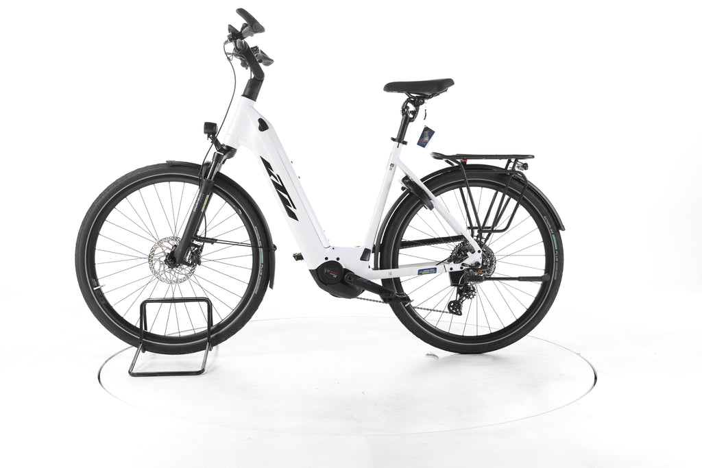 KTM ZEG Cento 10 Plus Trekking E-Bike Tiefeinsteiger - Image 7