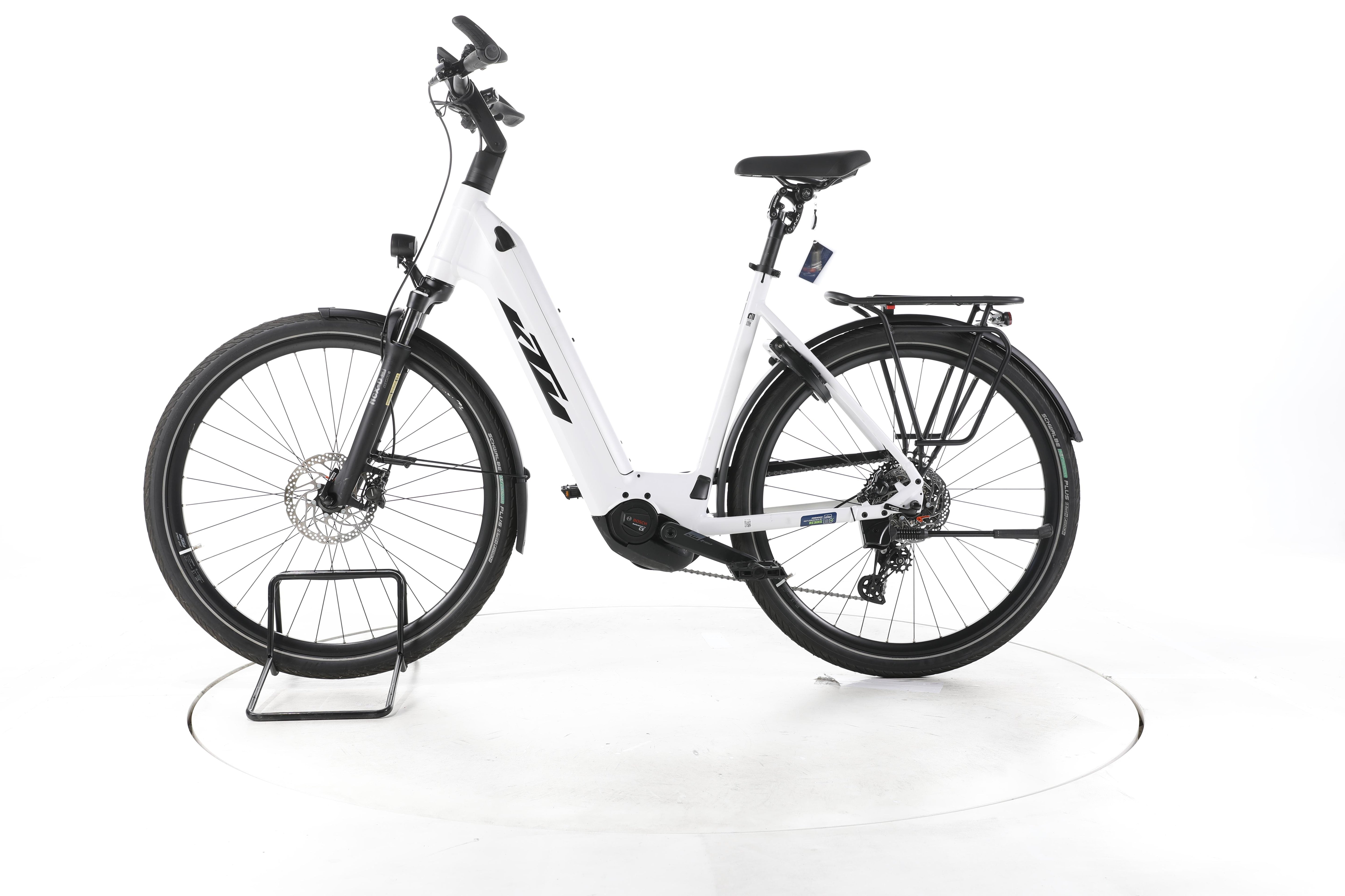 KTM ZEG Cento 10 Plus Trekking E-Bike Tiefeinsteiger - Image 7