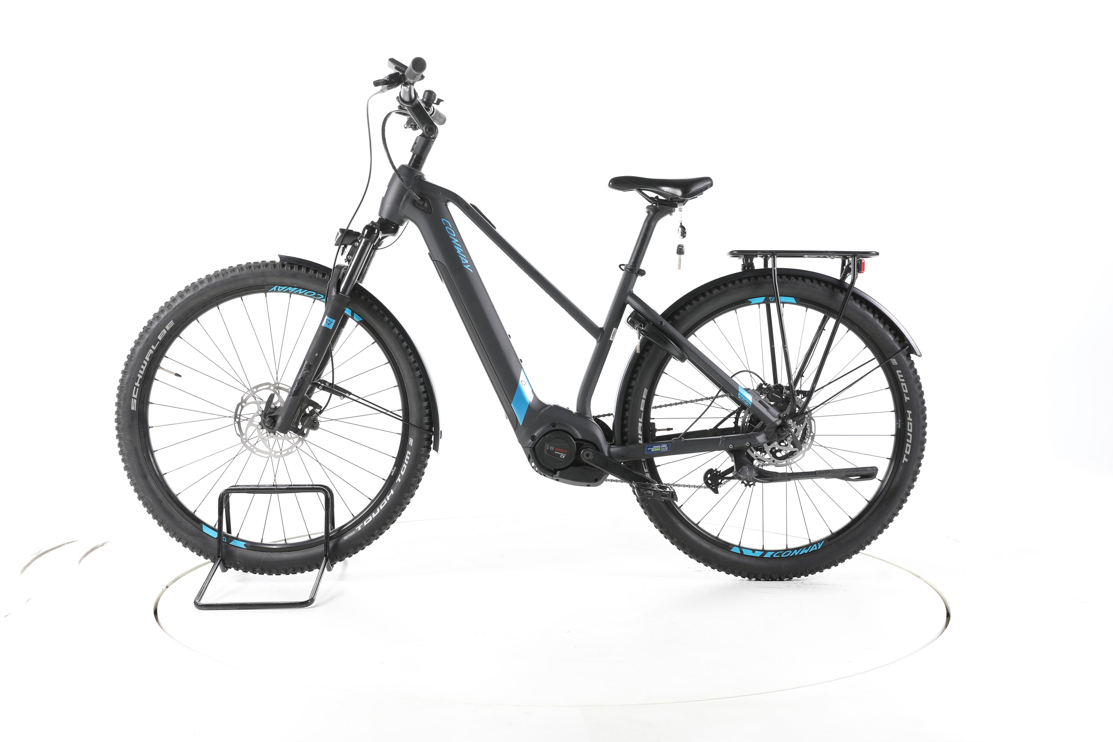 Conway Cairon C 2.0 Trekking E-Bike 2023 - Image 7