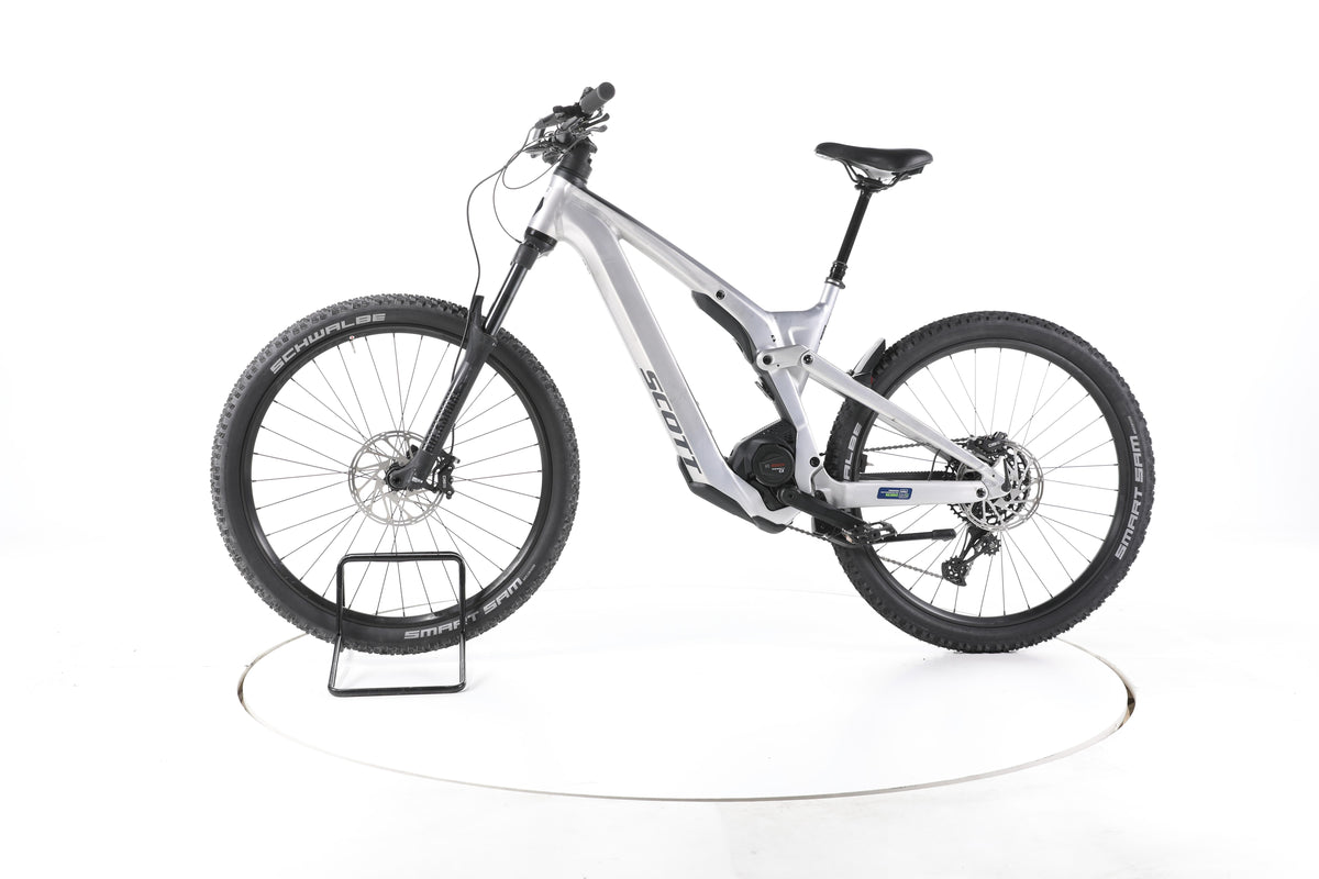 Scott Strike eRIDE 920 EVO E-Bike Fully 2024 - Image 7
