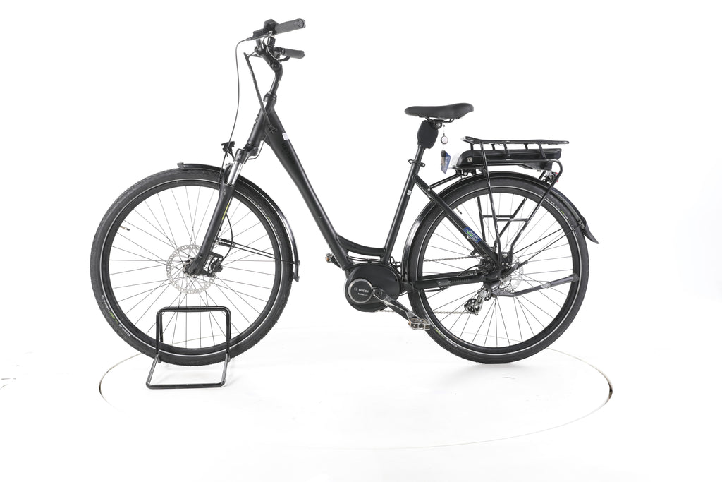 Kettler E-TRAVELLER SILVER 8 Trekking E-Bike Tiefeinsteiger - Image 7