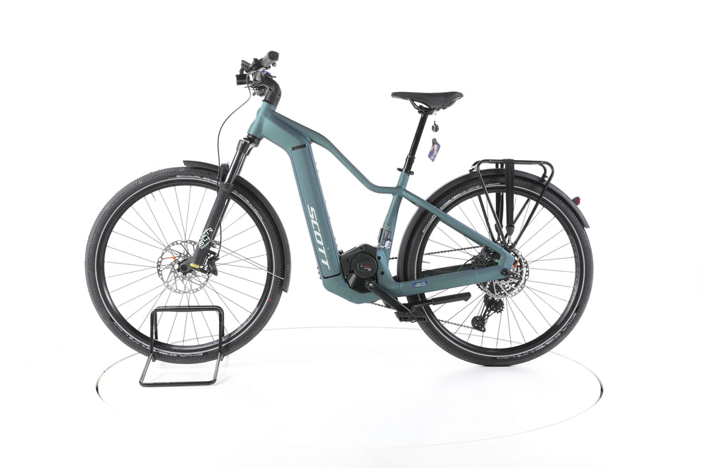 Scott Axis eRide 30 Trekking E-Bike - Image 7