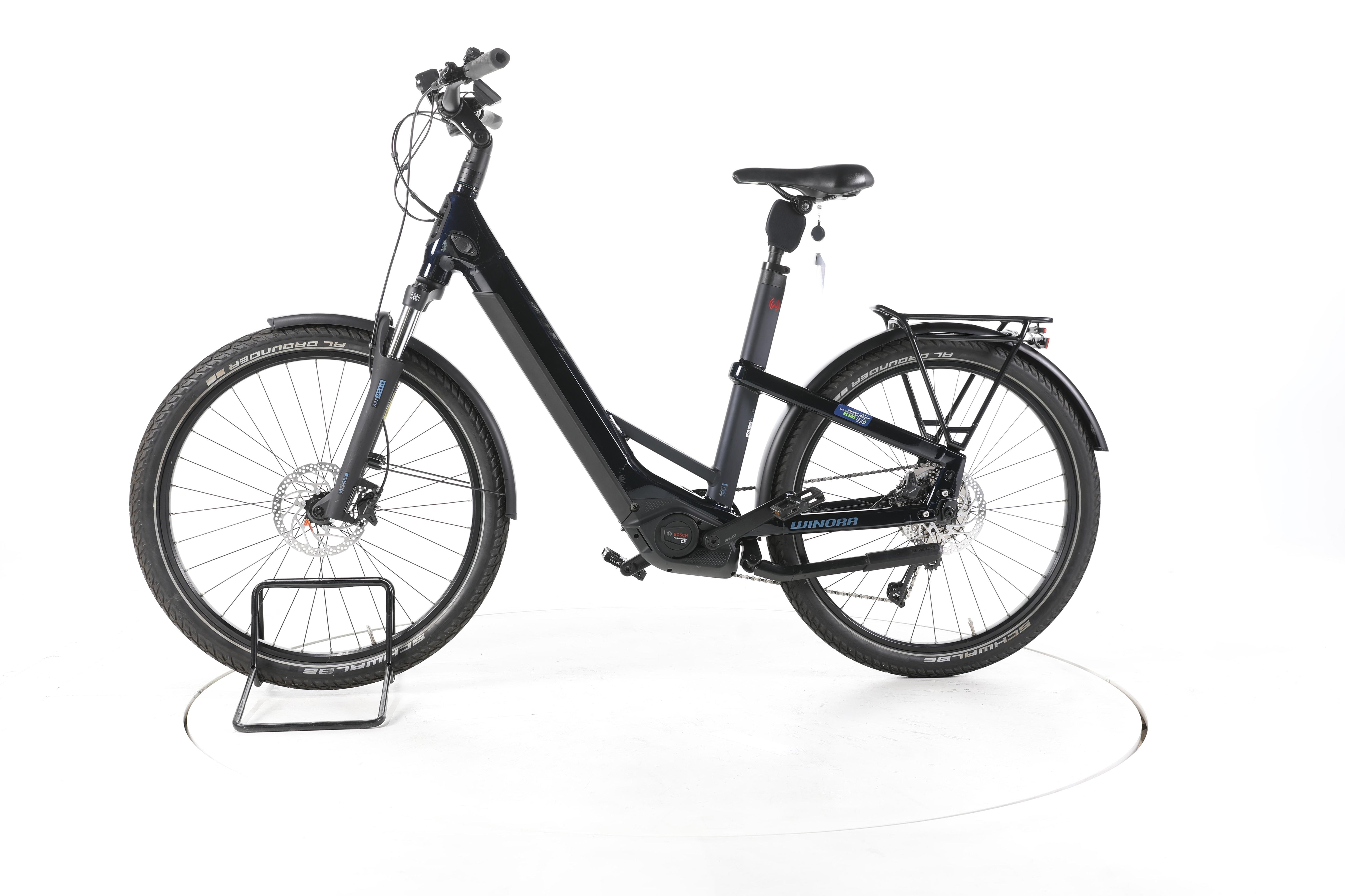 Winora Yakun 10 Trekking E-Bike Tiefeinsteiger - Image 7