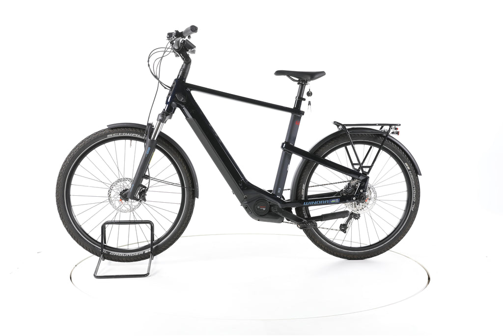 Winora Yakun 10 Trekking E-Bike - Image 7