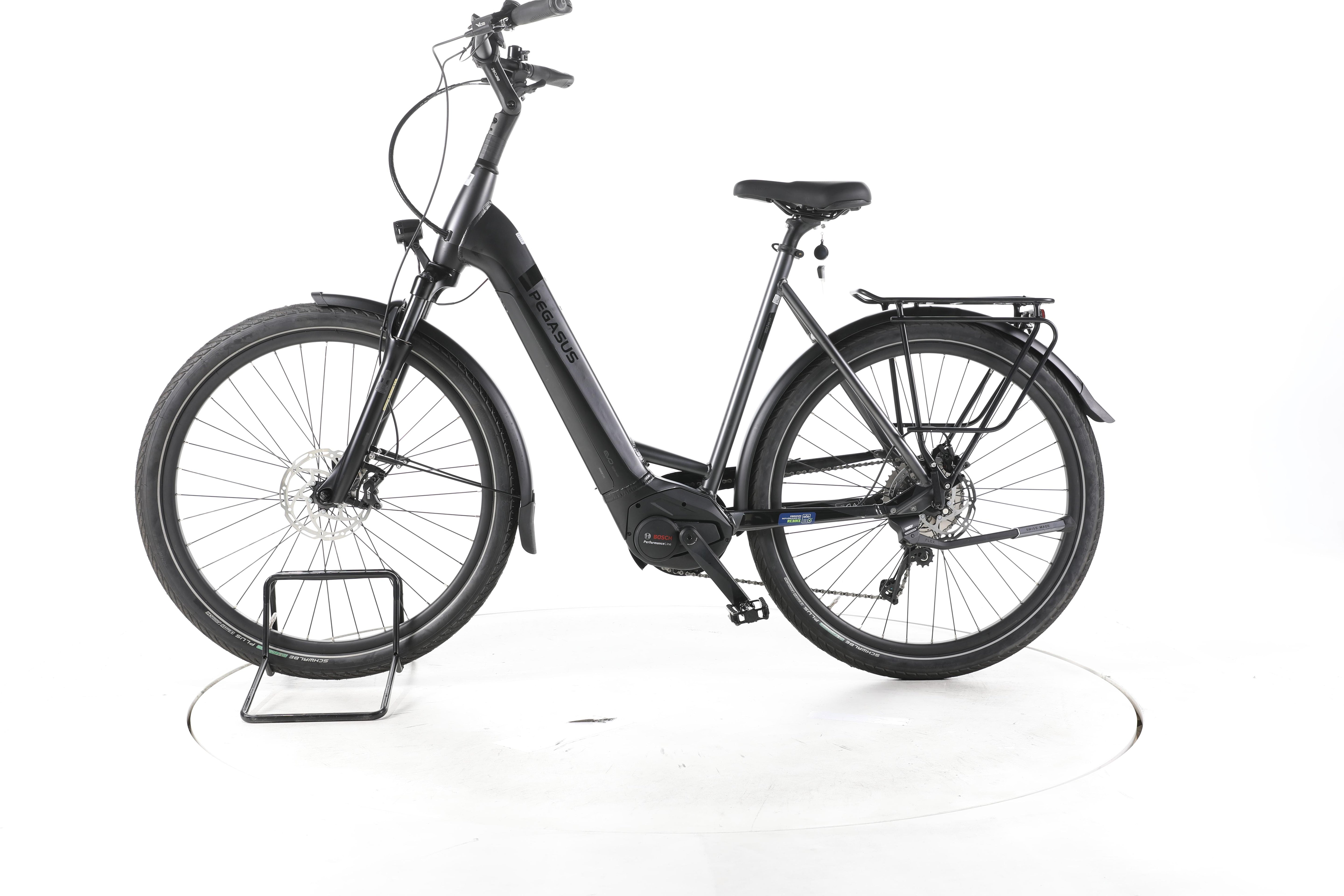 Pegasus Strong EVO 10 Trekking E-Bike Tiefeinsteiger - Image 7