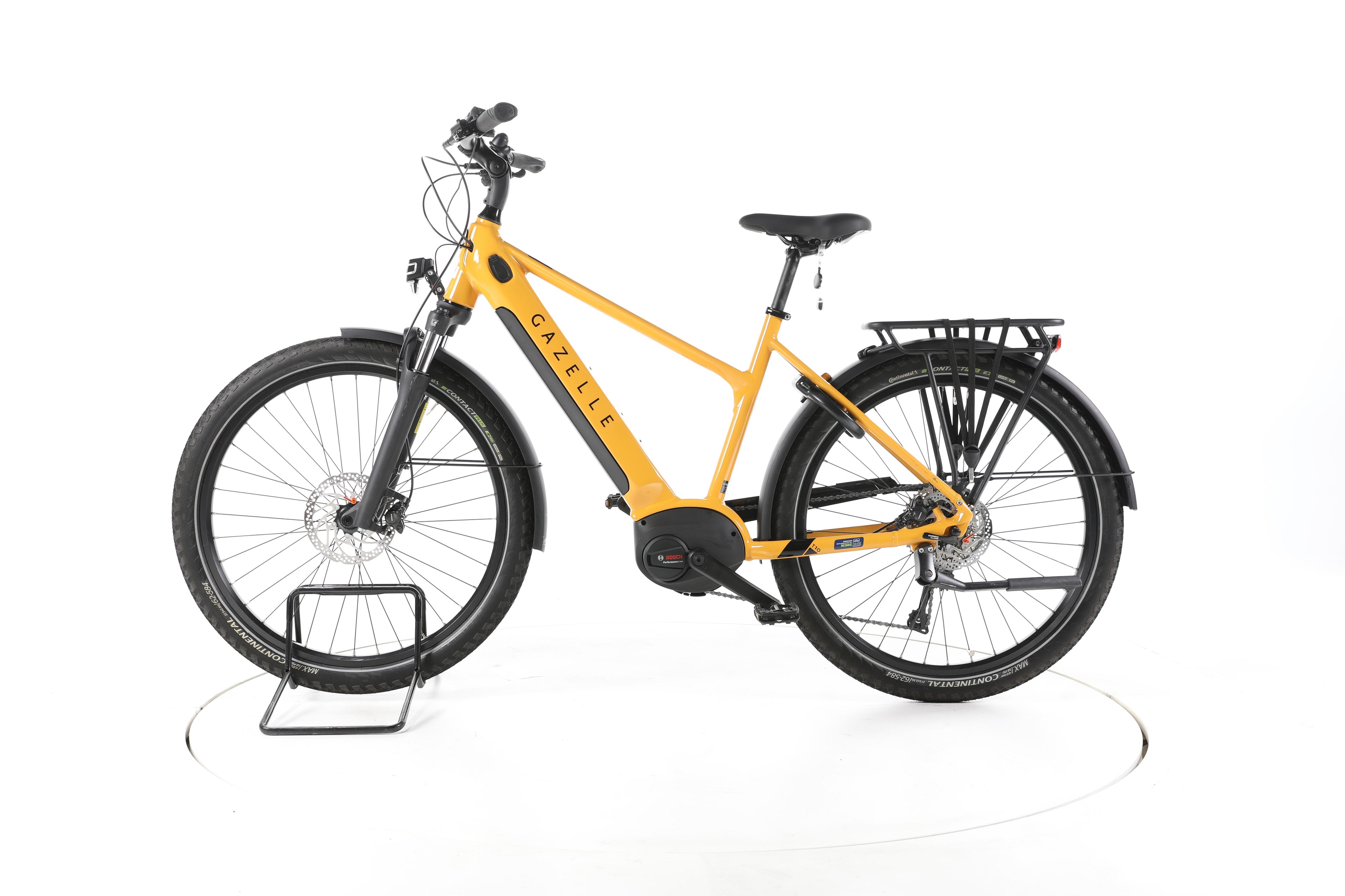Gazelle Medeo T10 SMART Trekking E-Bike 2024 - Image 7