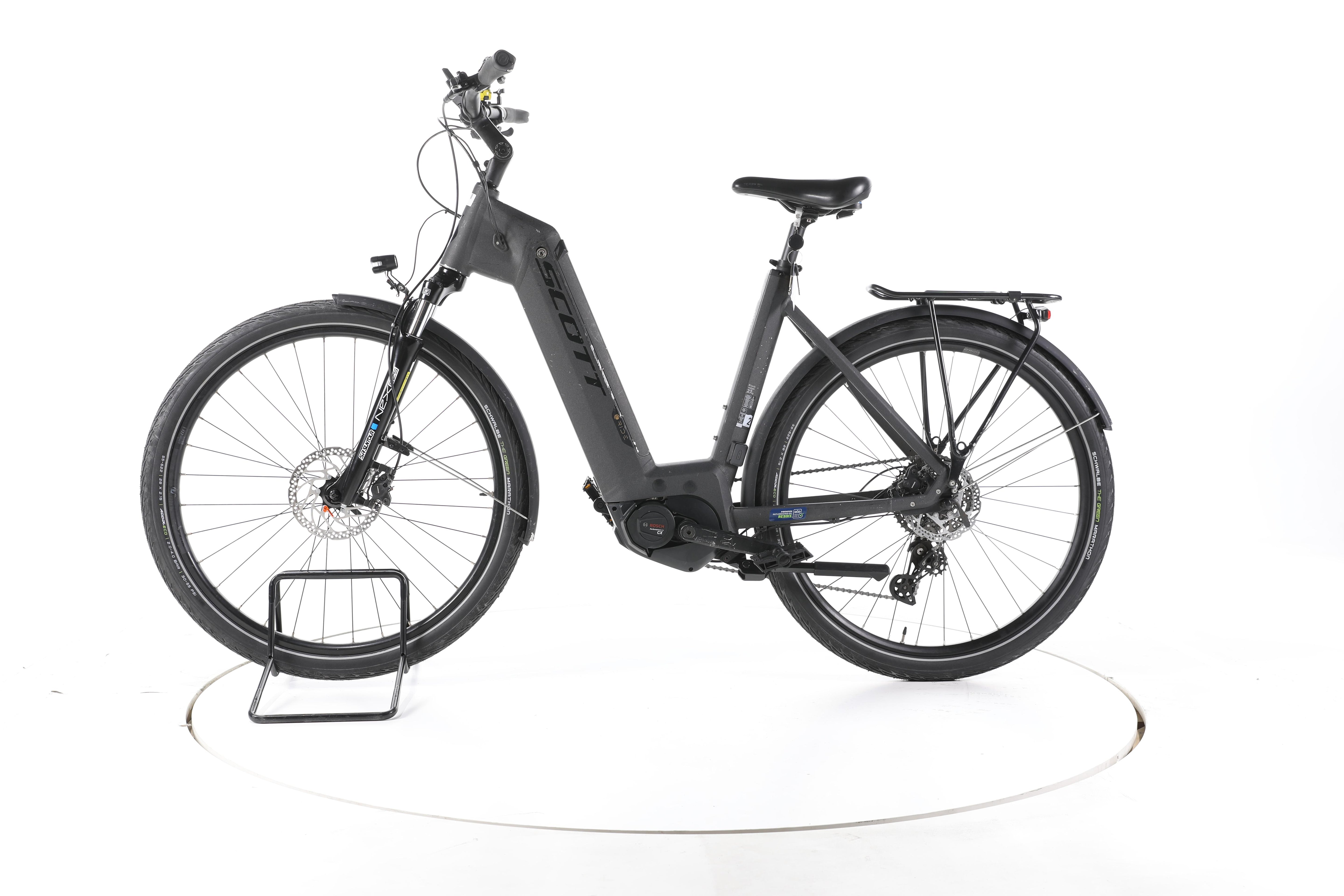 Scott Sub Sport eRIDE 20 Trekking E-Bike Tiefeinsteiger - Image 7