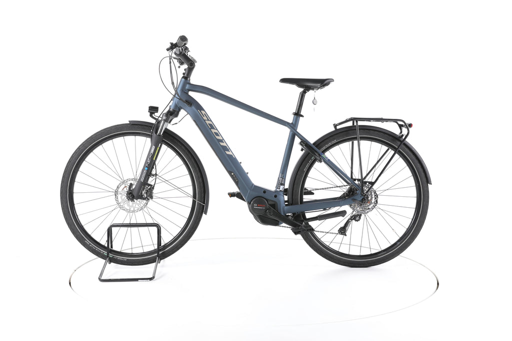 Scott Sub Tour eRIDE 20 Trekking E-Bike - Image 7