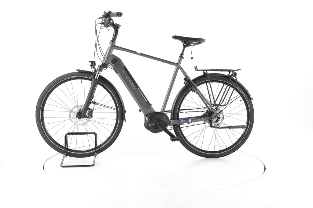 Kalkhoff Image 3.B Excite City E-Bike - Image 7