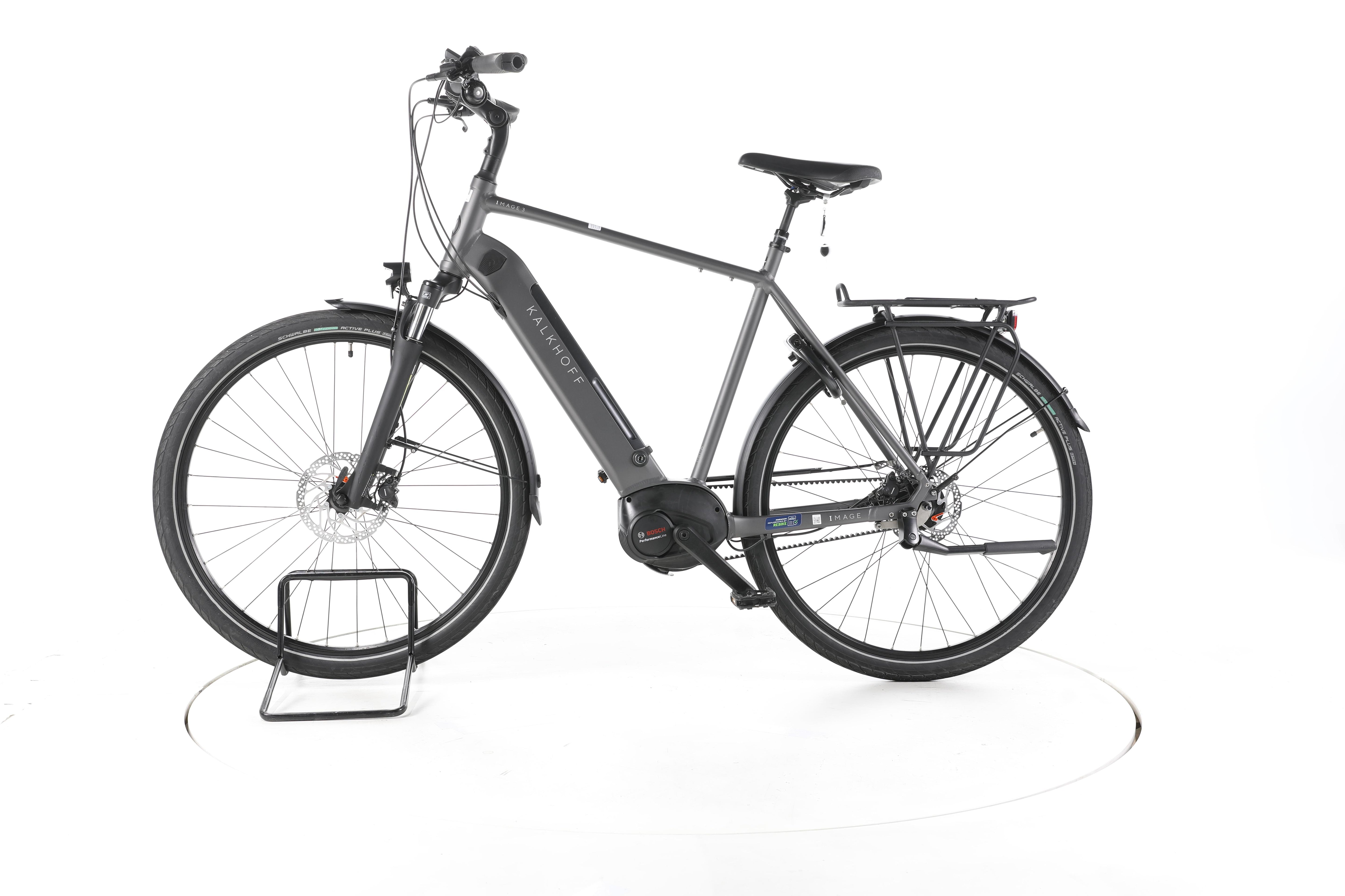 Kalkhoff Image 3.B Excite City E-Bike - Image 7