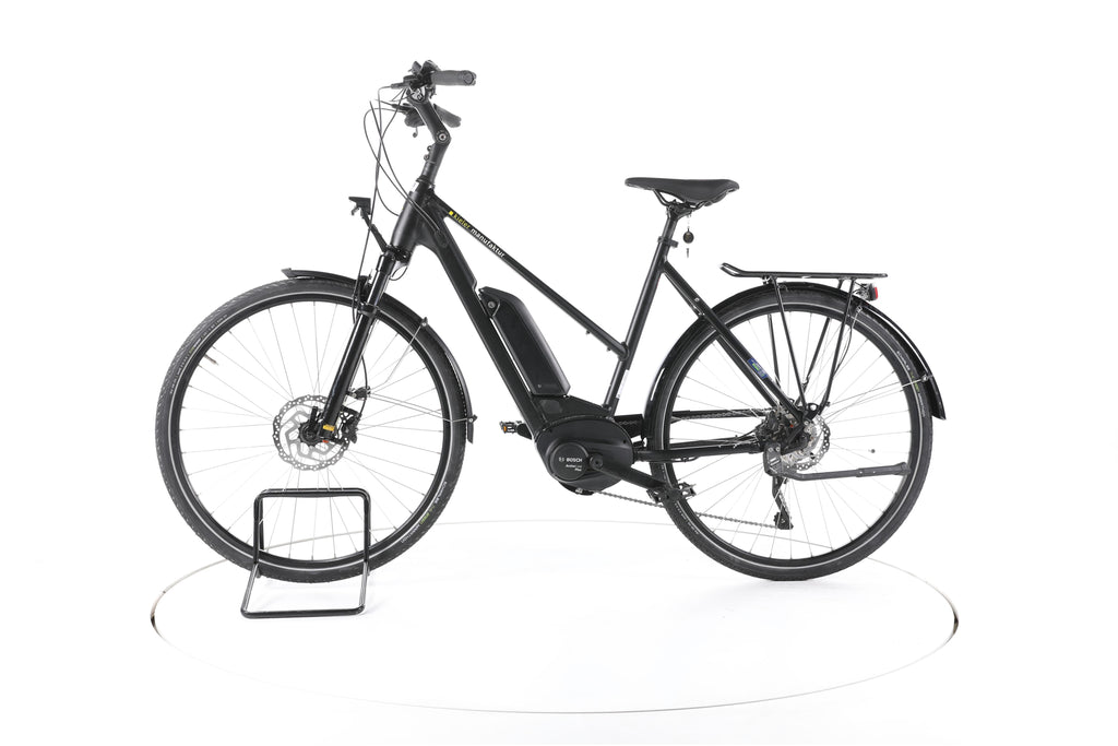 Kieler Manufaktur Bosch Deore Active 10 Trekking E-Bike - Image 7