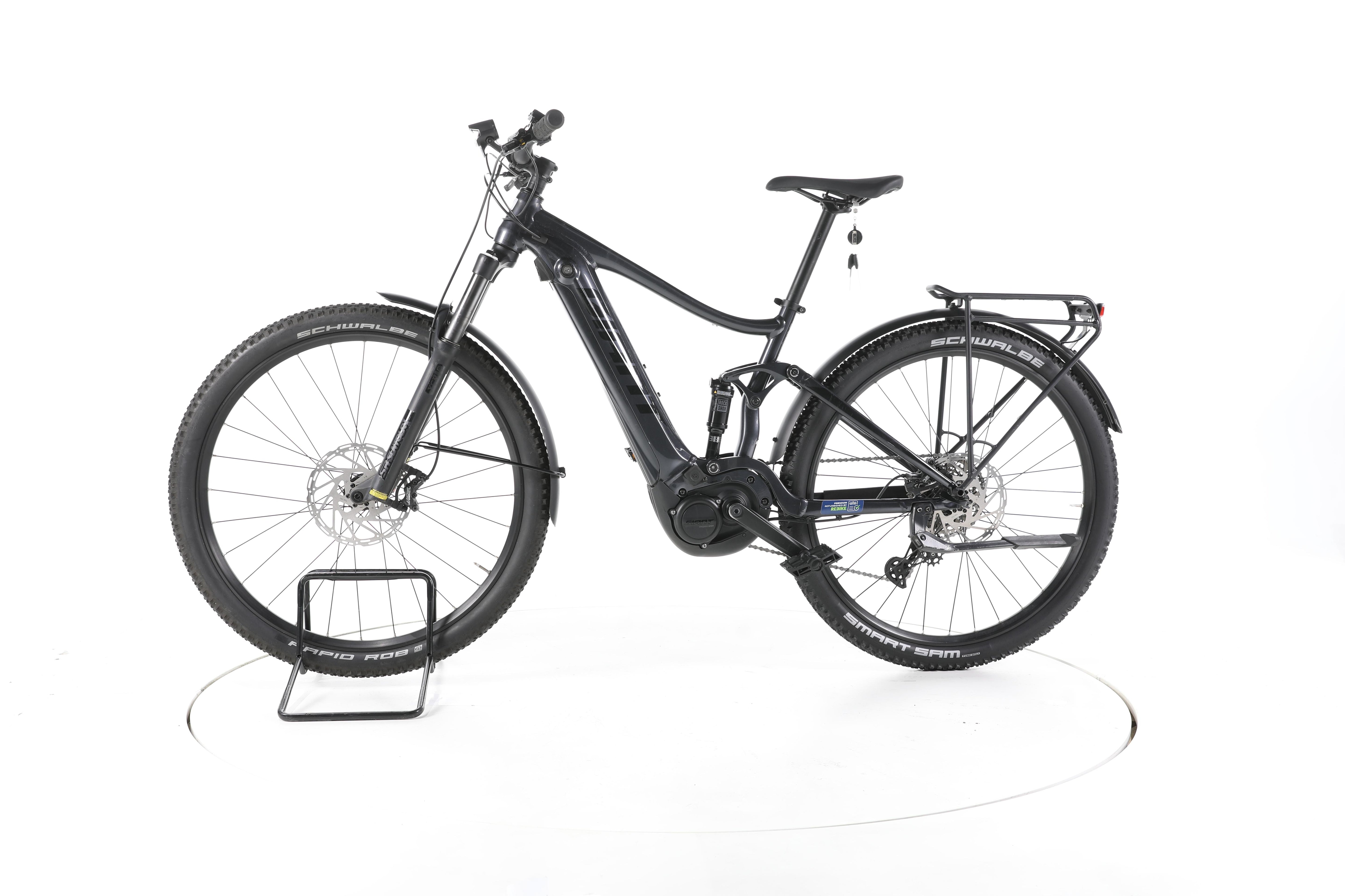 Giant Stance E+EX Fully E-Bike - Image 7