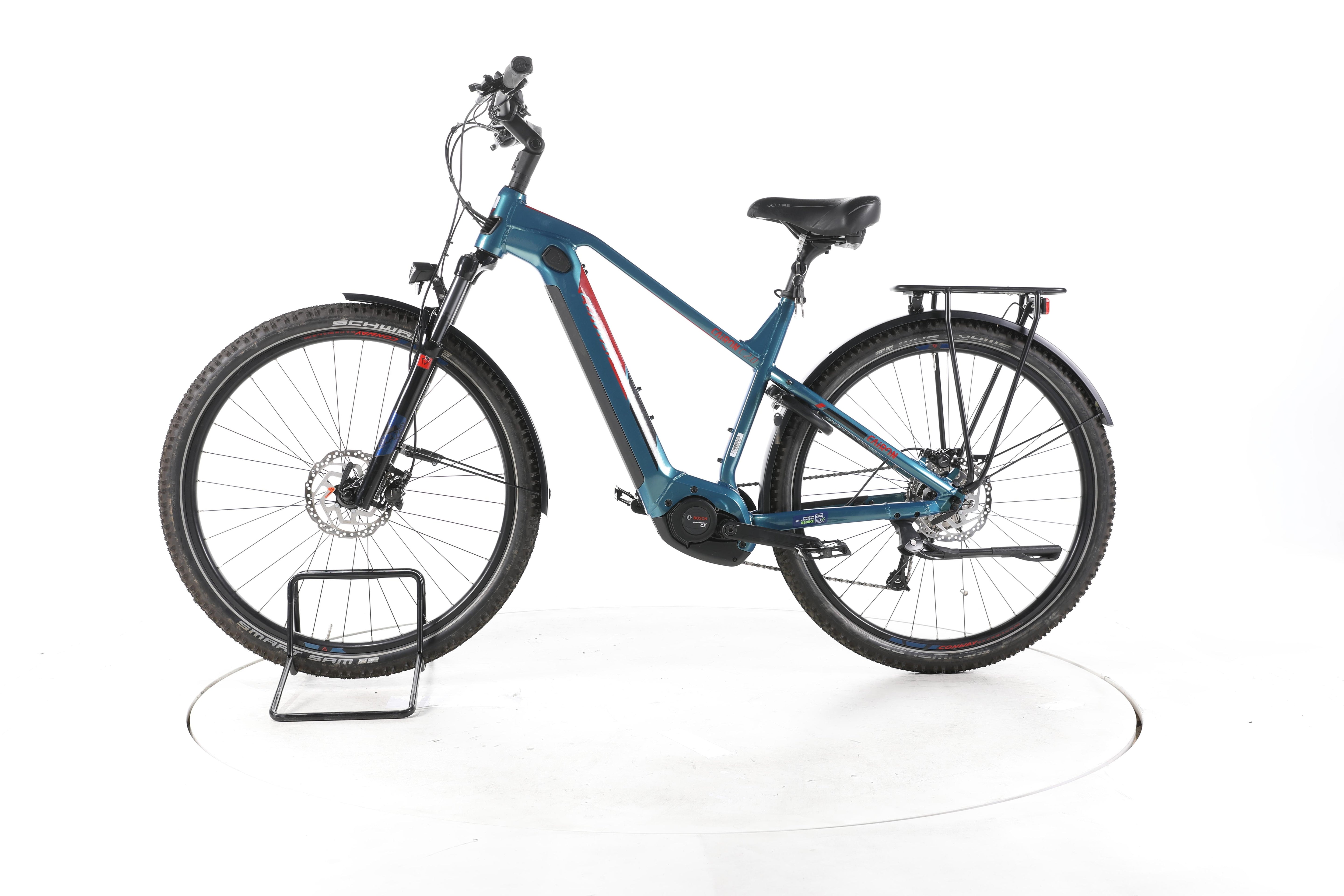 Conway Cairon C 2.0 Trekking E-Bike - Image 7