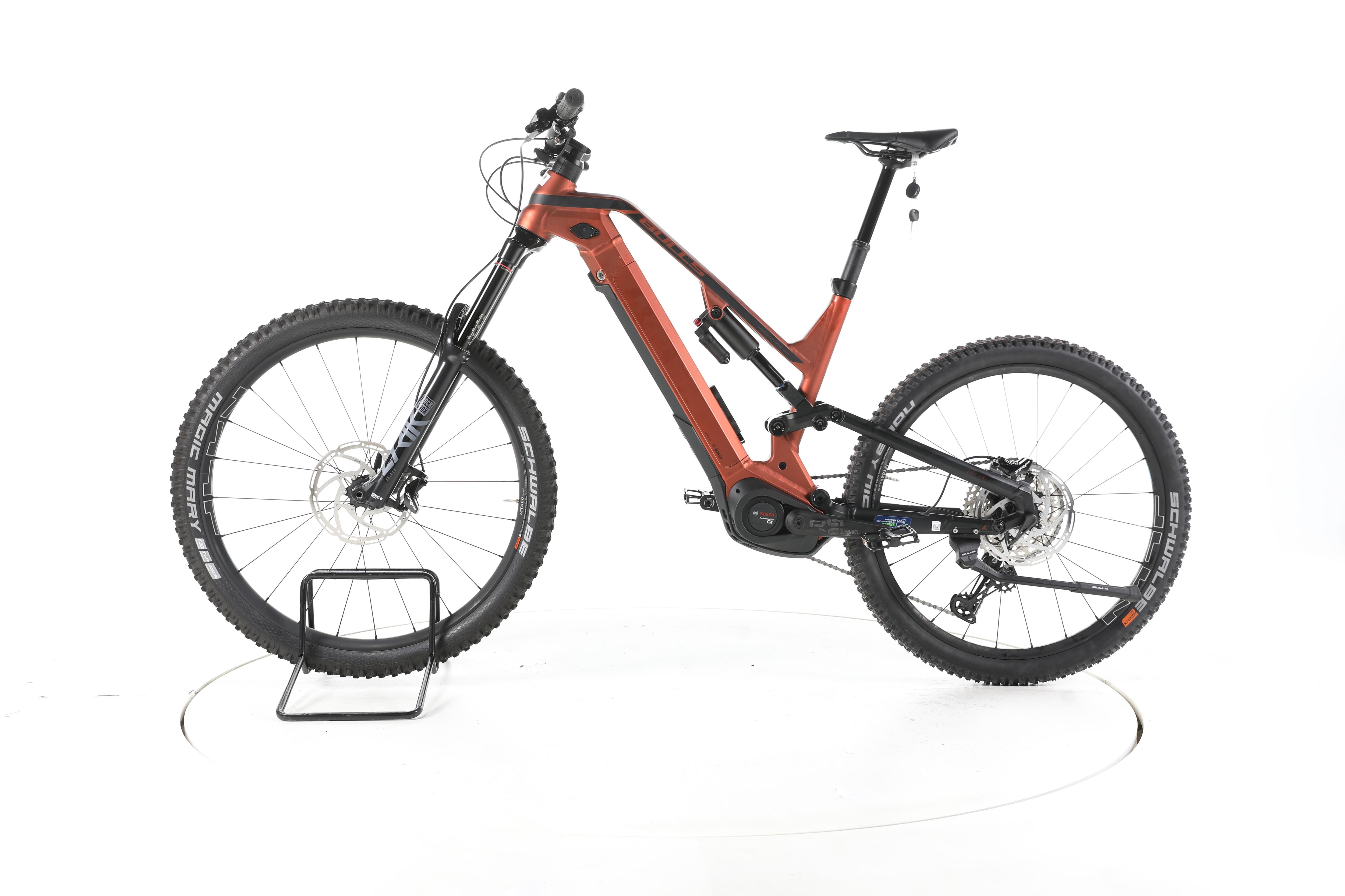 Bulls Sonic EVO EN 1 E-Bike Fully - Image 7