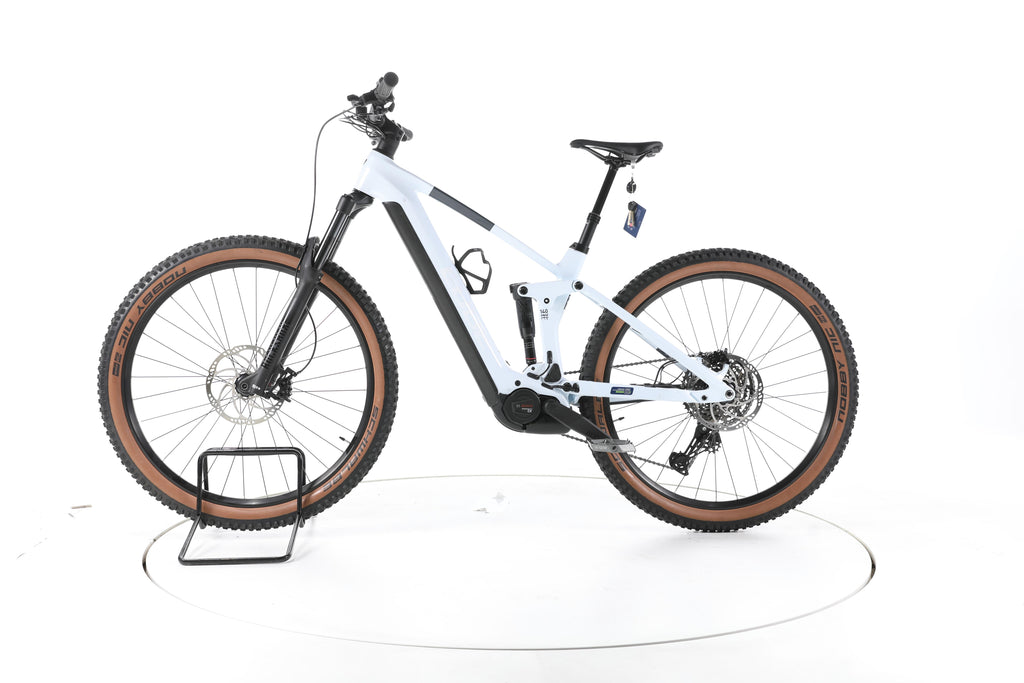 Cube Stereo Hybrid 140 HPC Pro Fully E-Bike Carbon 2024 - Image 7
