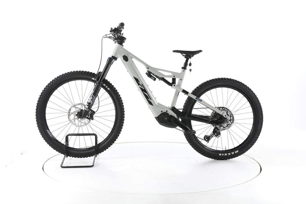 KTM Macina Kapoho 7972 Fully E-Bike 2023 - Image 7