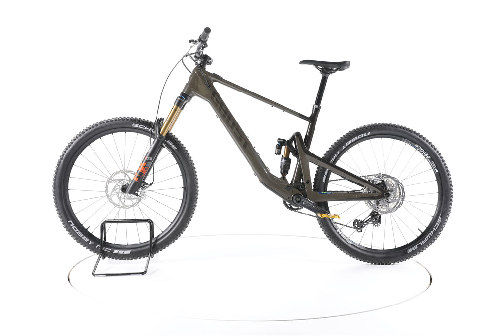 Ghost Path Riot Full Party E-Bike Fully Carbon 2024 - Image 7