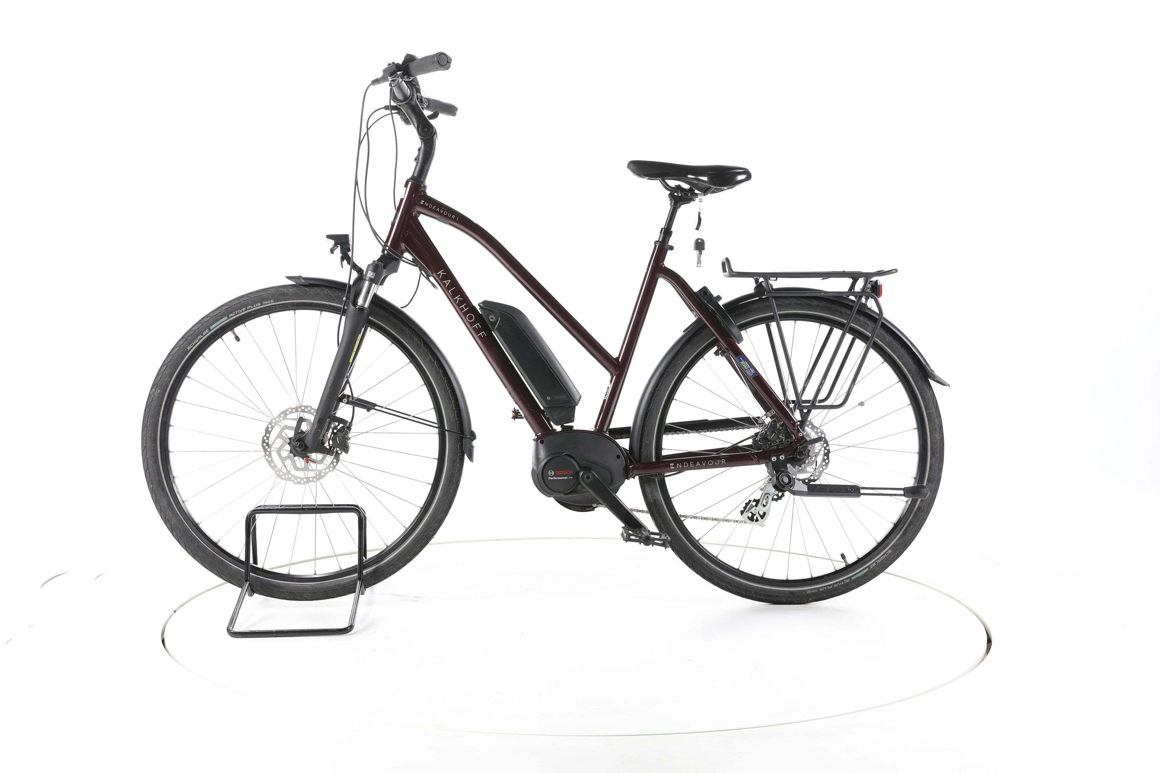 Kalkhoff Endeavour 1.B Move Trekking E-Bike - Image 7