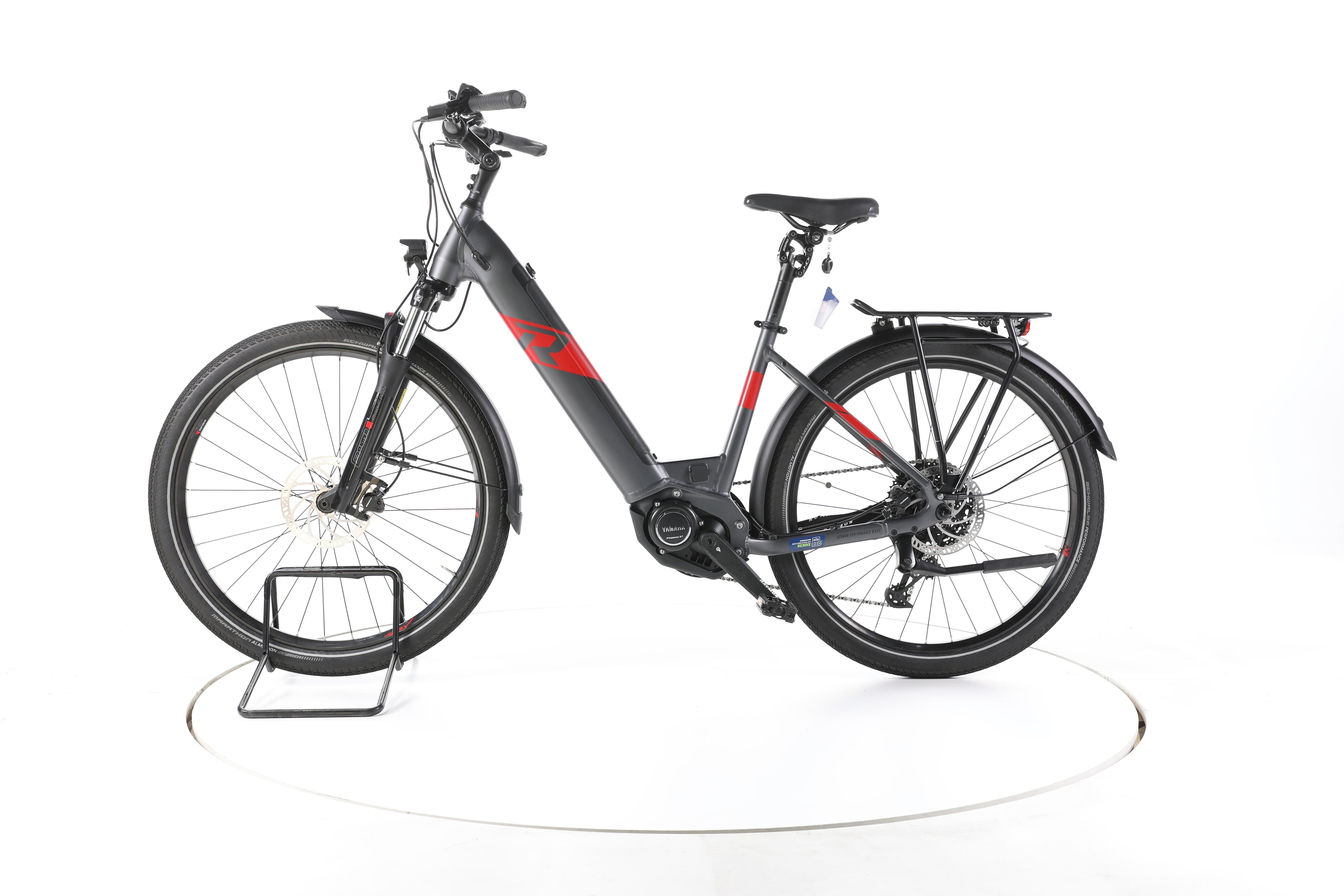 R Raymon TourRay E 6.0 Trekking E-Bike Tiefeinsteiger - Image 7