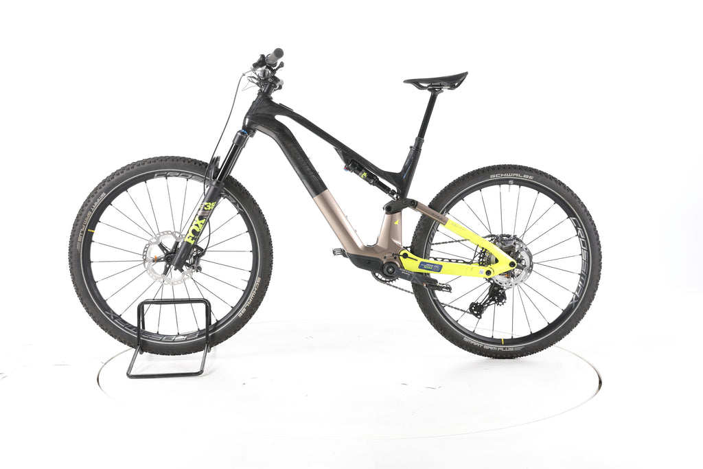 Haibike Lyke CF 11 Fully E-Bike Carbon - Image 7