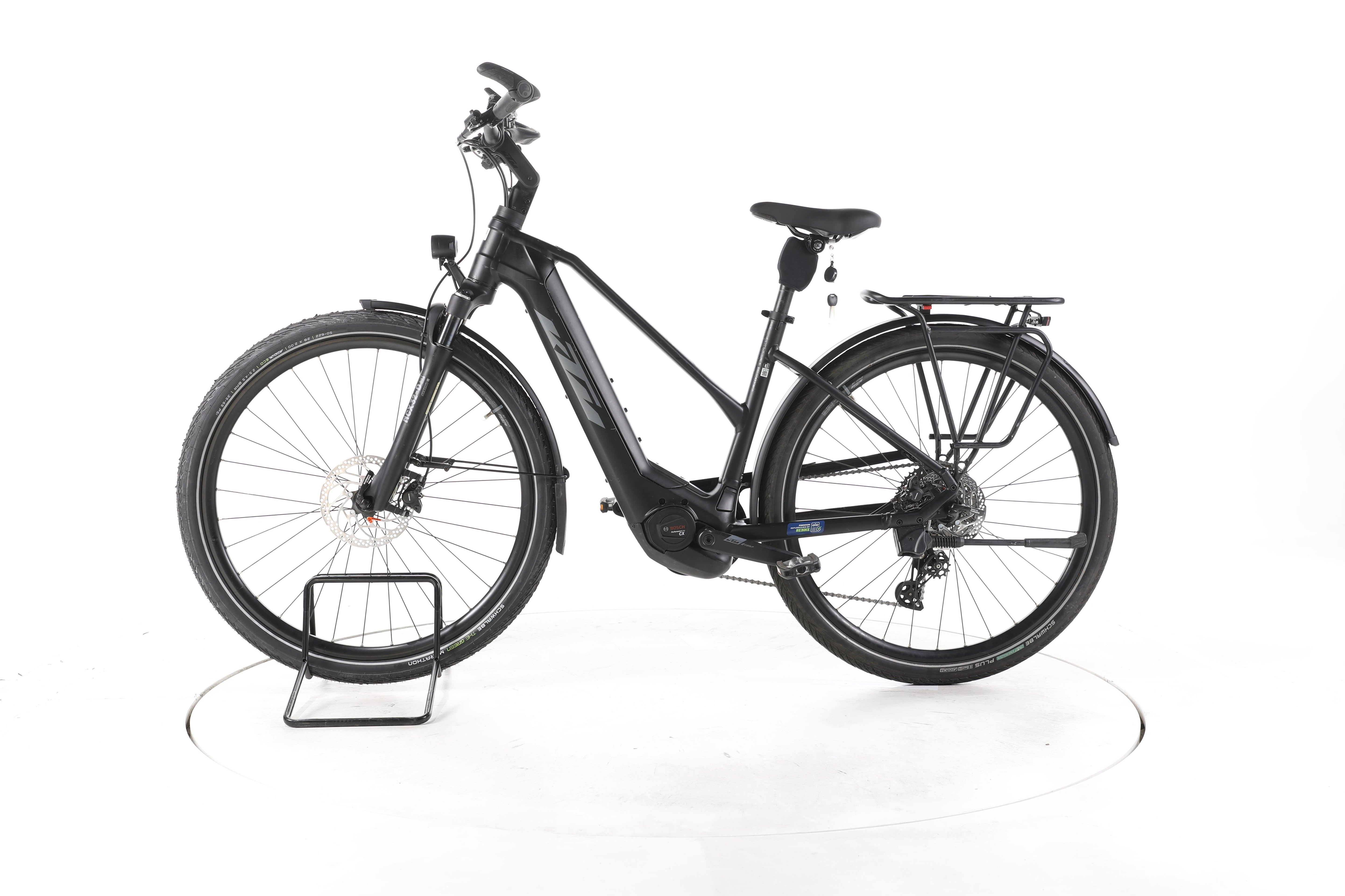 KTM ZEG CENTO 10 Trekking E-Bike - Image 7