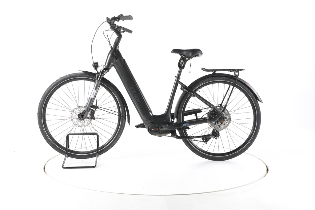 Cube Supreme Sport Hybrid EXC Trekking E-Bike Tiefeinsteiger - Image 7