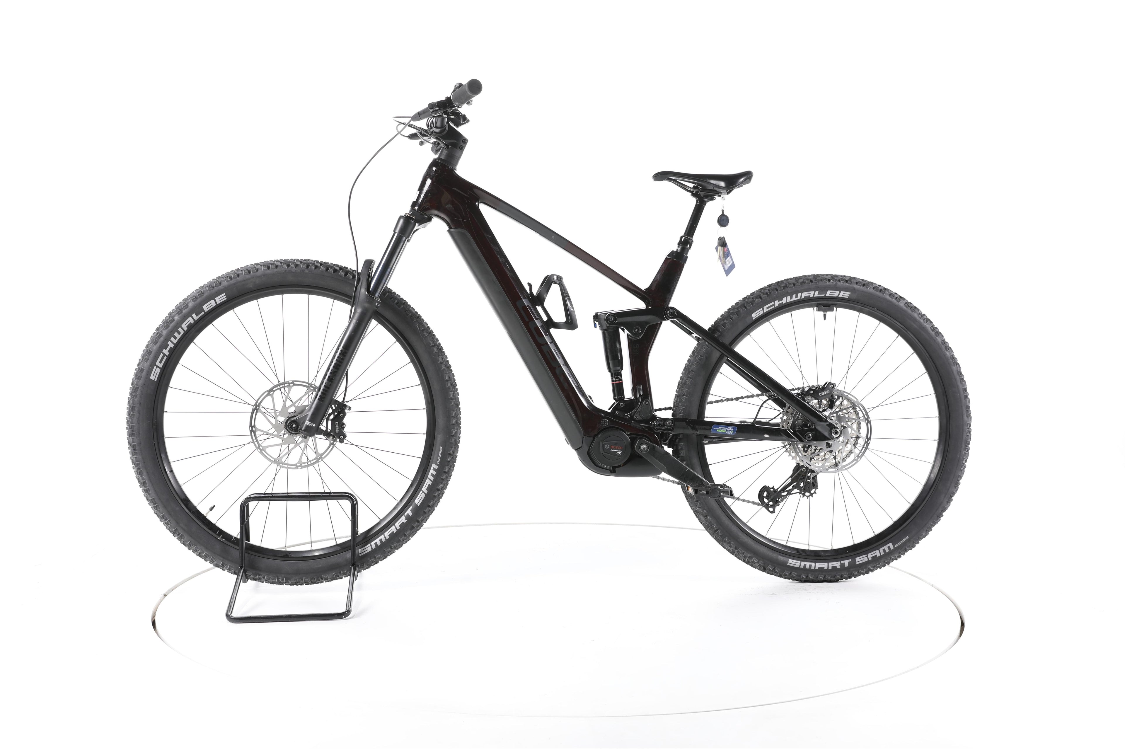 Cube Stereo Hybrid 140 HPC Race Fully E-Bike 2023 - Image 7