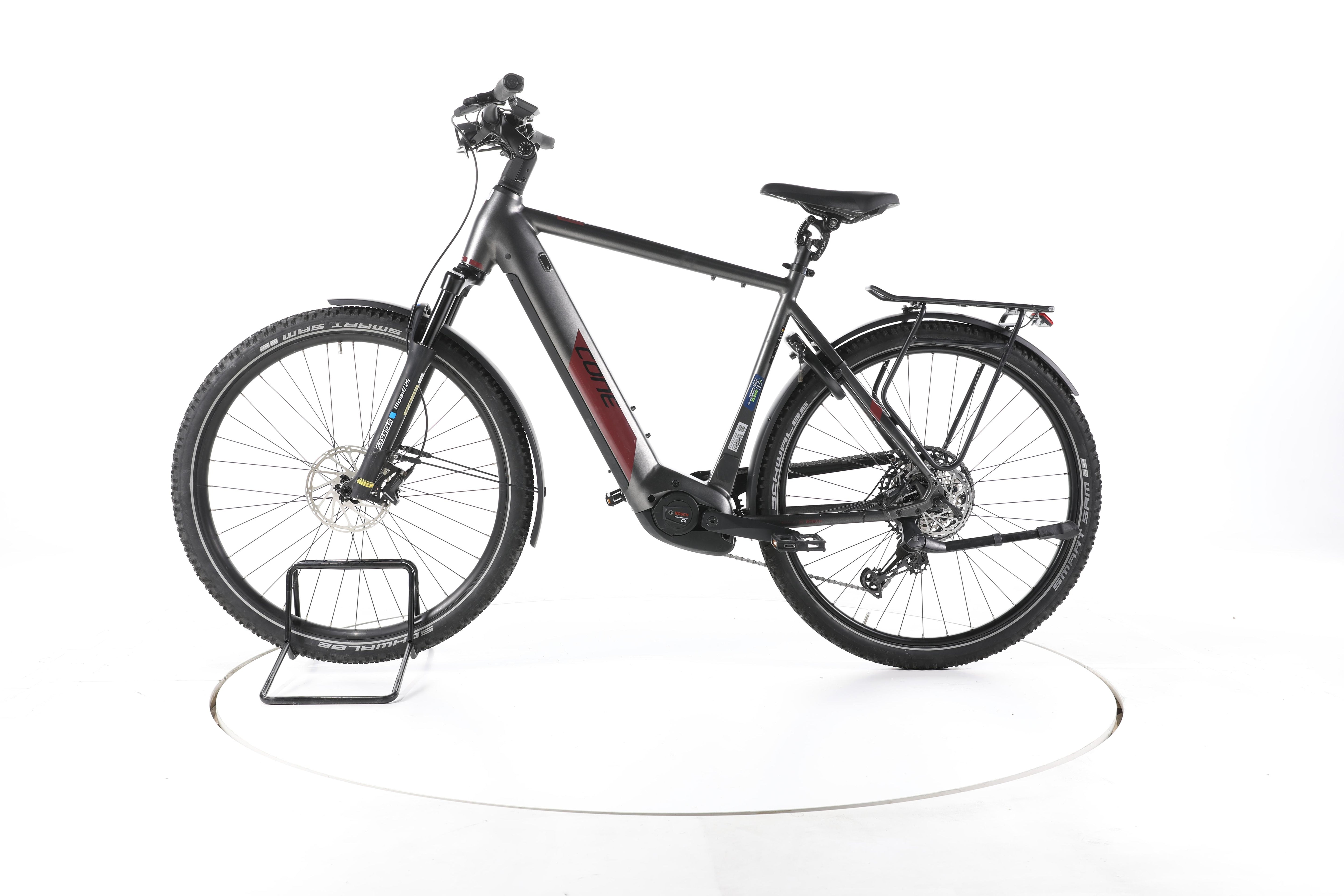 CONE Bikes eSUV IN 4.0 Trekking E-Bike - Image 7