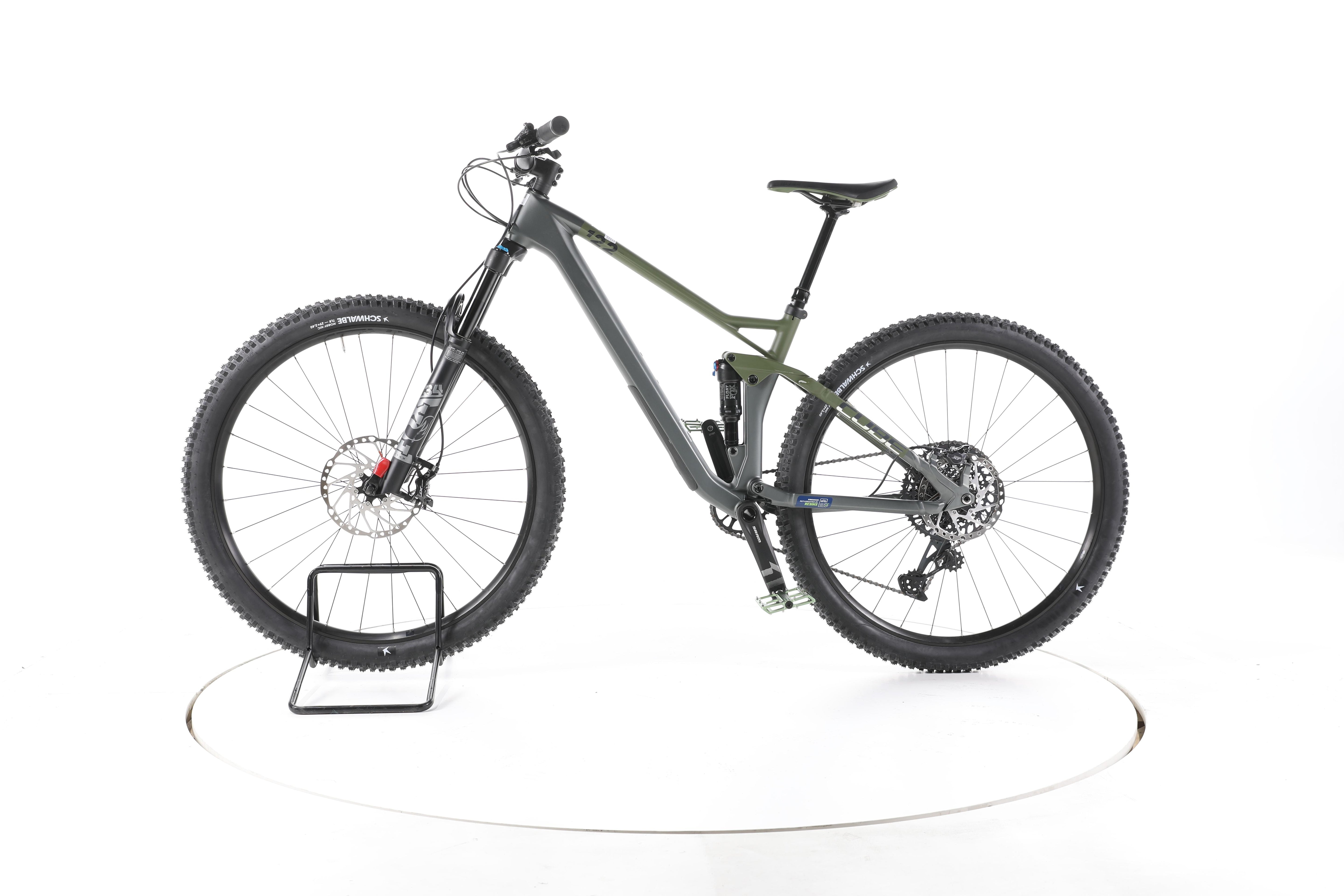 Cube Stereo ONE22 HPC TM Fahrrad Fully - Image 7
