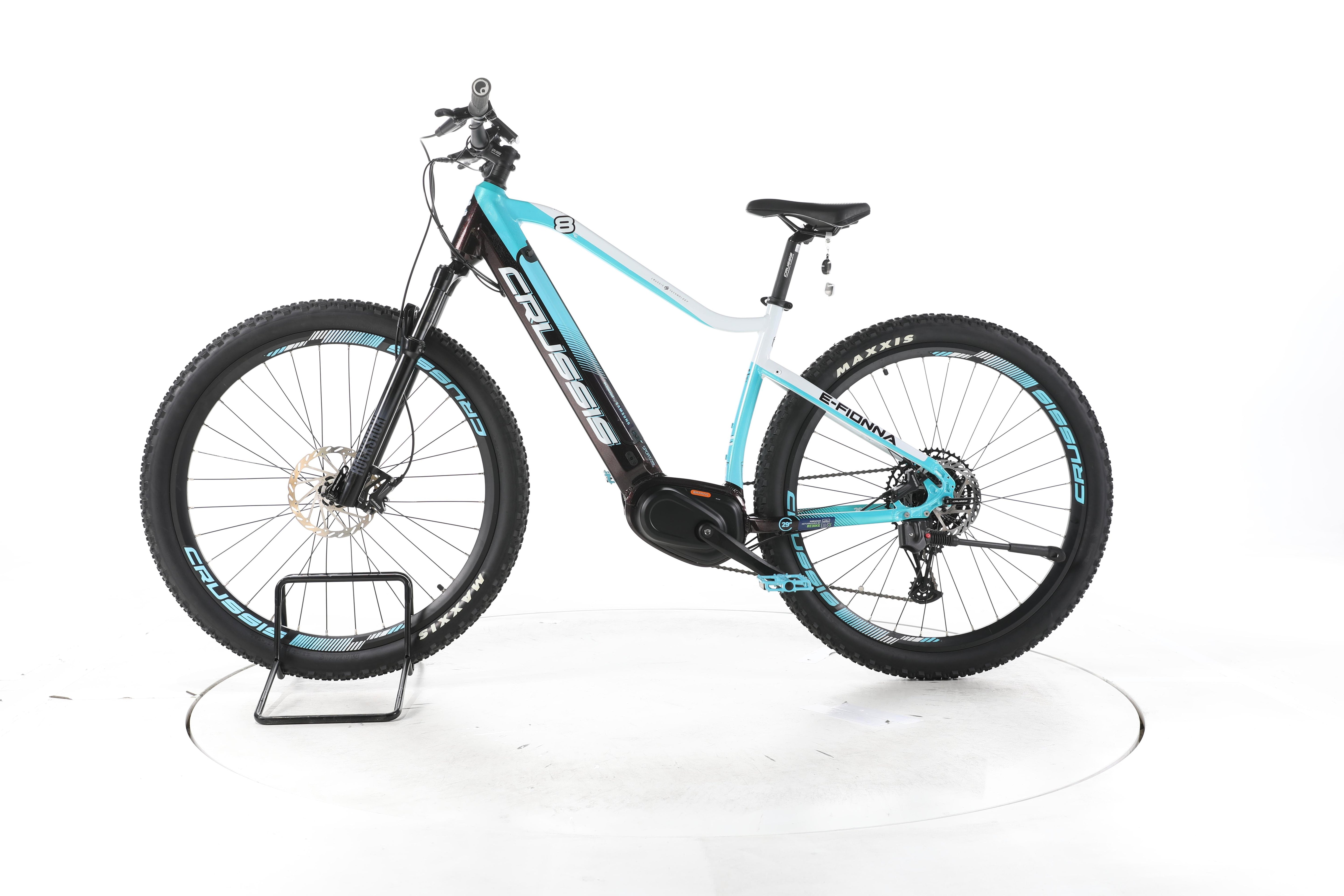 Crussis e-Fionna 8.7 E-Bike - Image 7