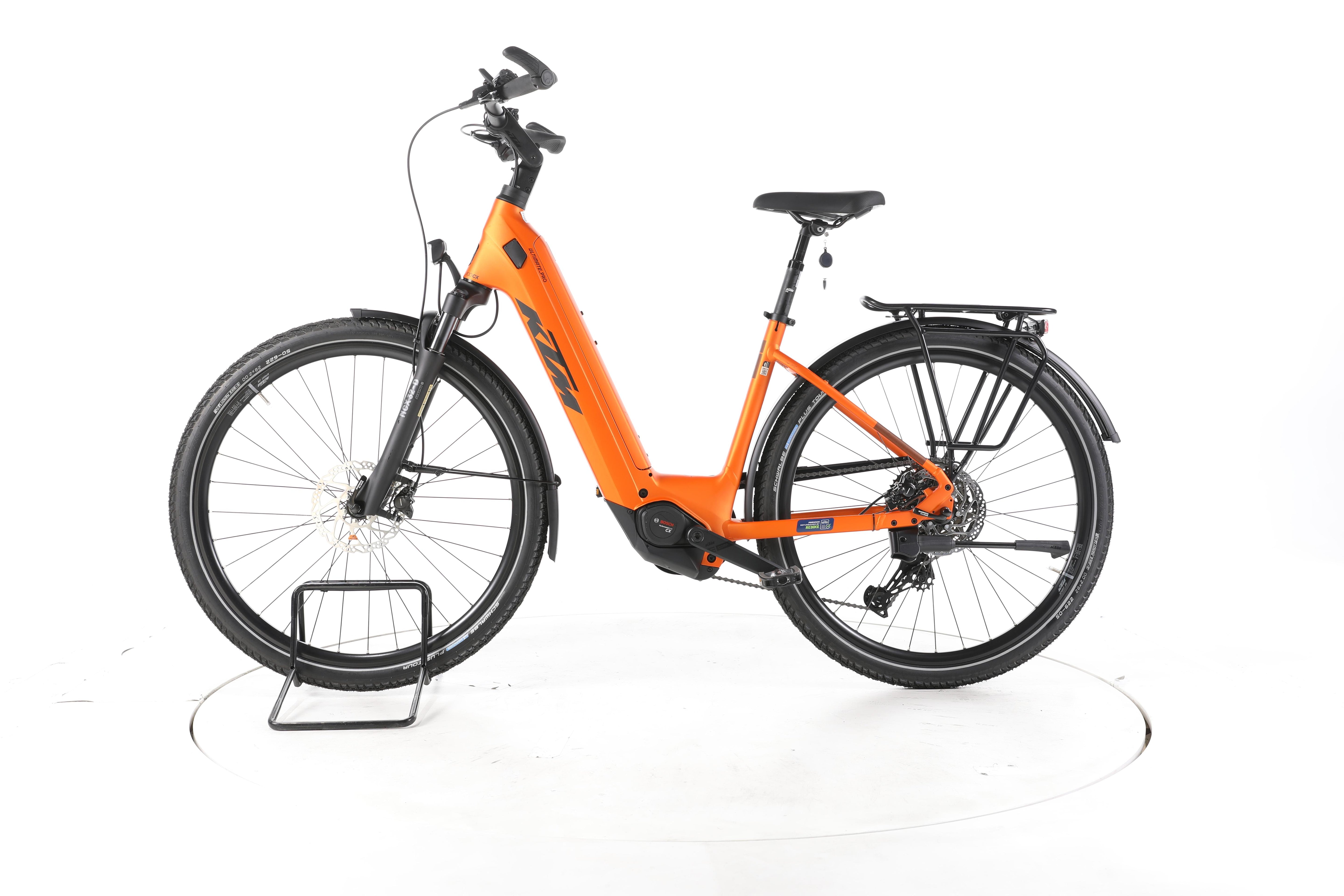 KTM Macina Ultimate Pro Trekking E-Bike Tiefeinsteiger 2025 - Image 7