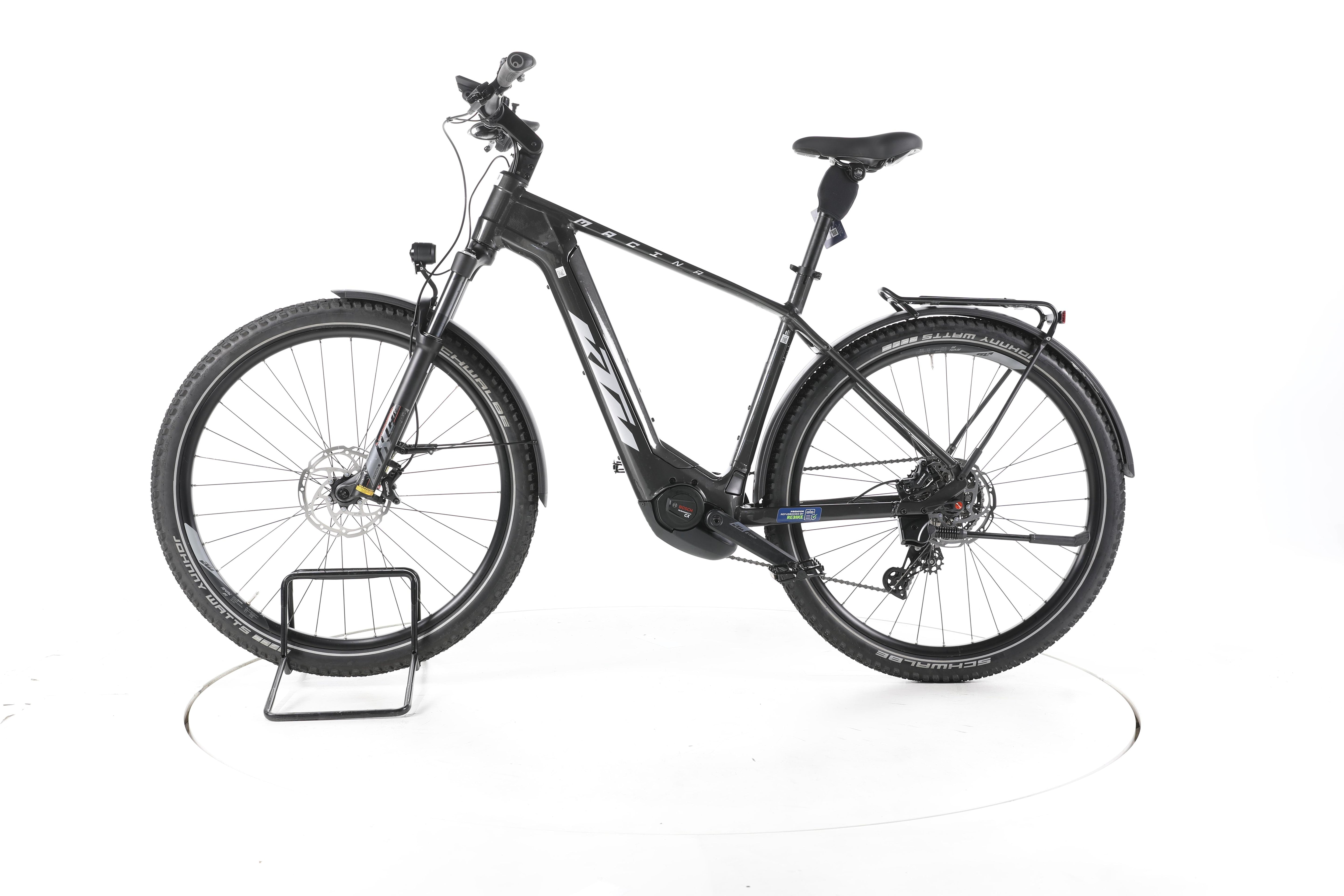 KTM Macina Team 792 Trekking E-Bike - Image 7