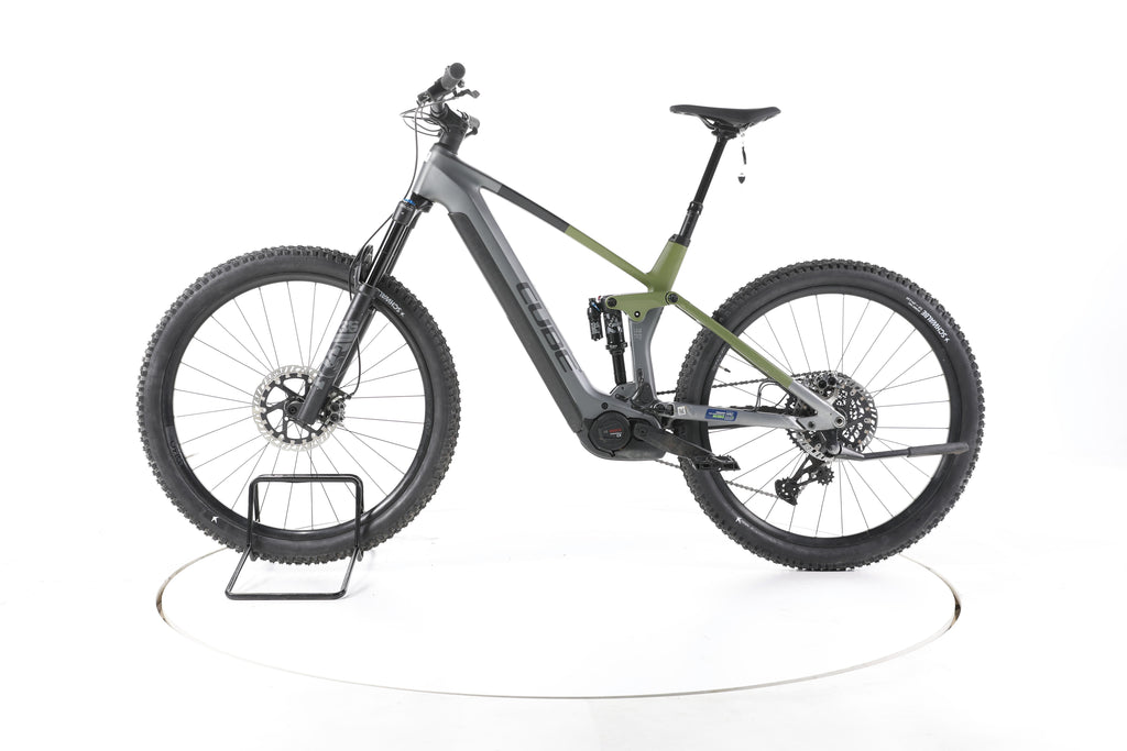 Cube Stereo Hybrid 140 HPC TM E-Bike Fully - Image 7