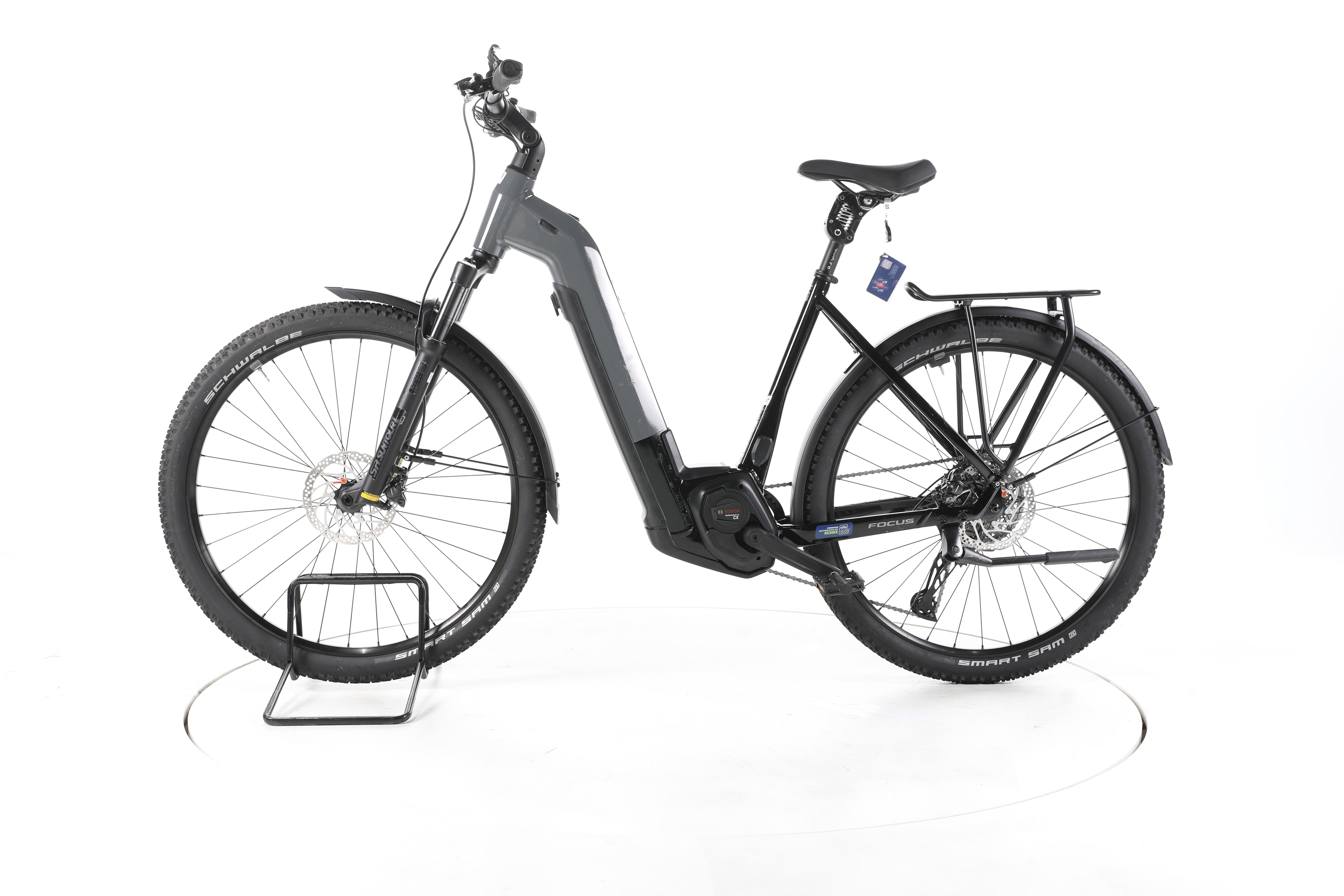 Focus AVENTURA² 6.8 Trekking E-Bike Tiefeinsteiger - Image 7