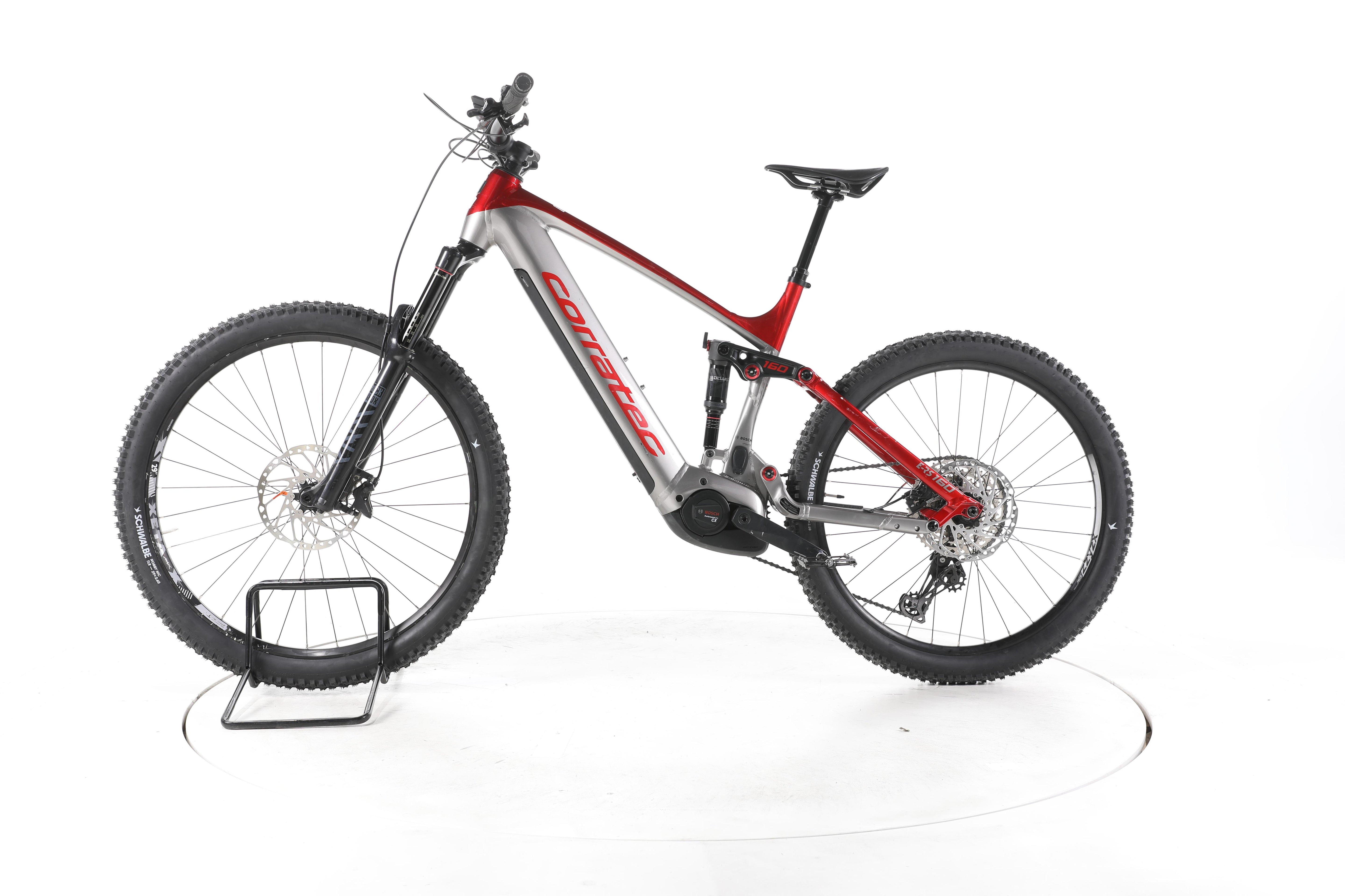 Corratec E-Power RS ​​160 Pro Team E-Bike Fully - Image 7