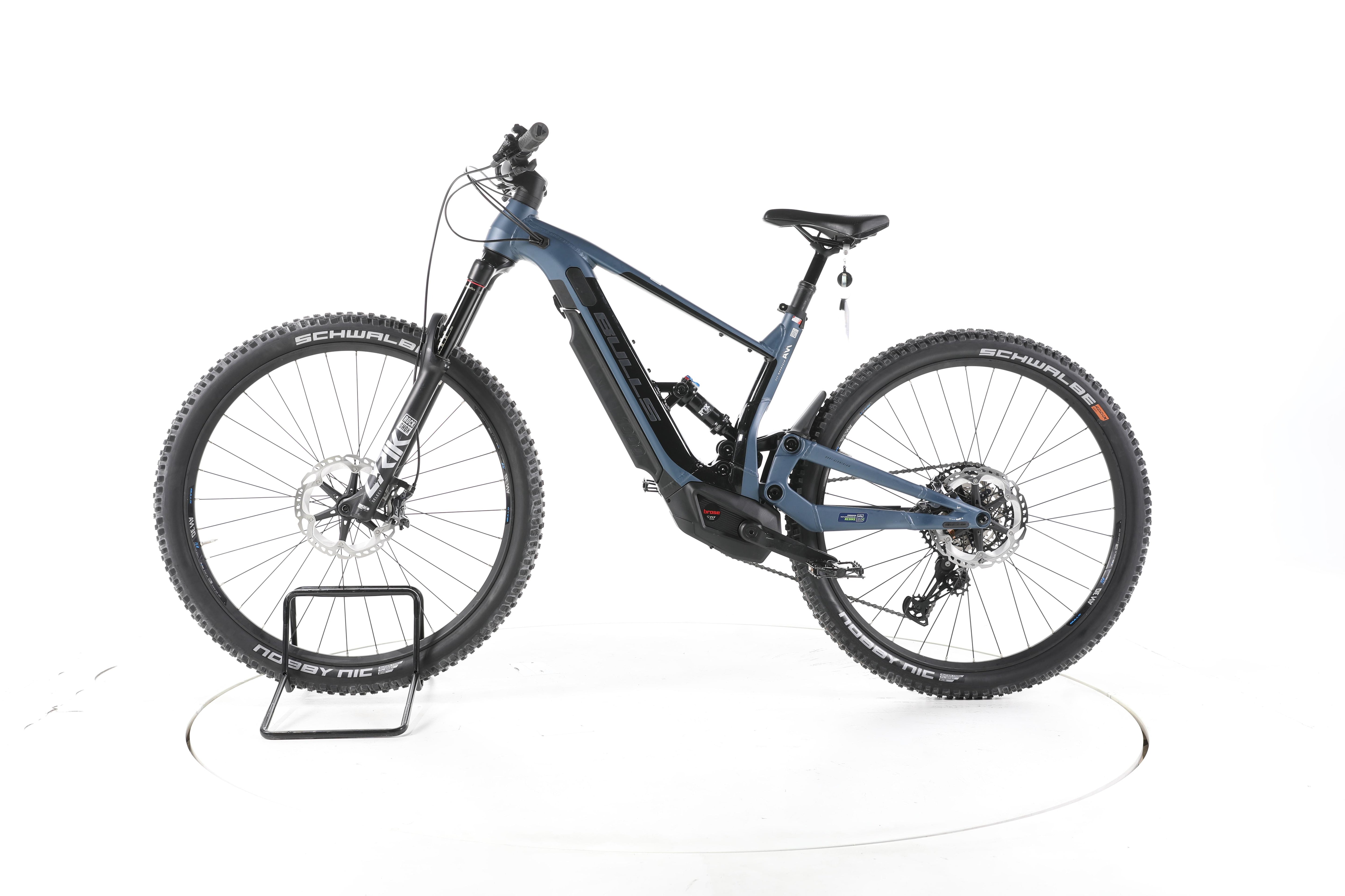Bulls E-Stream EVO AM 4 E-Bike Fully - Image 7