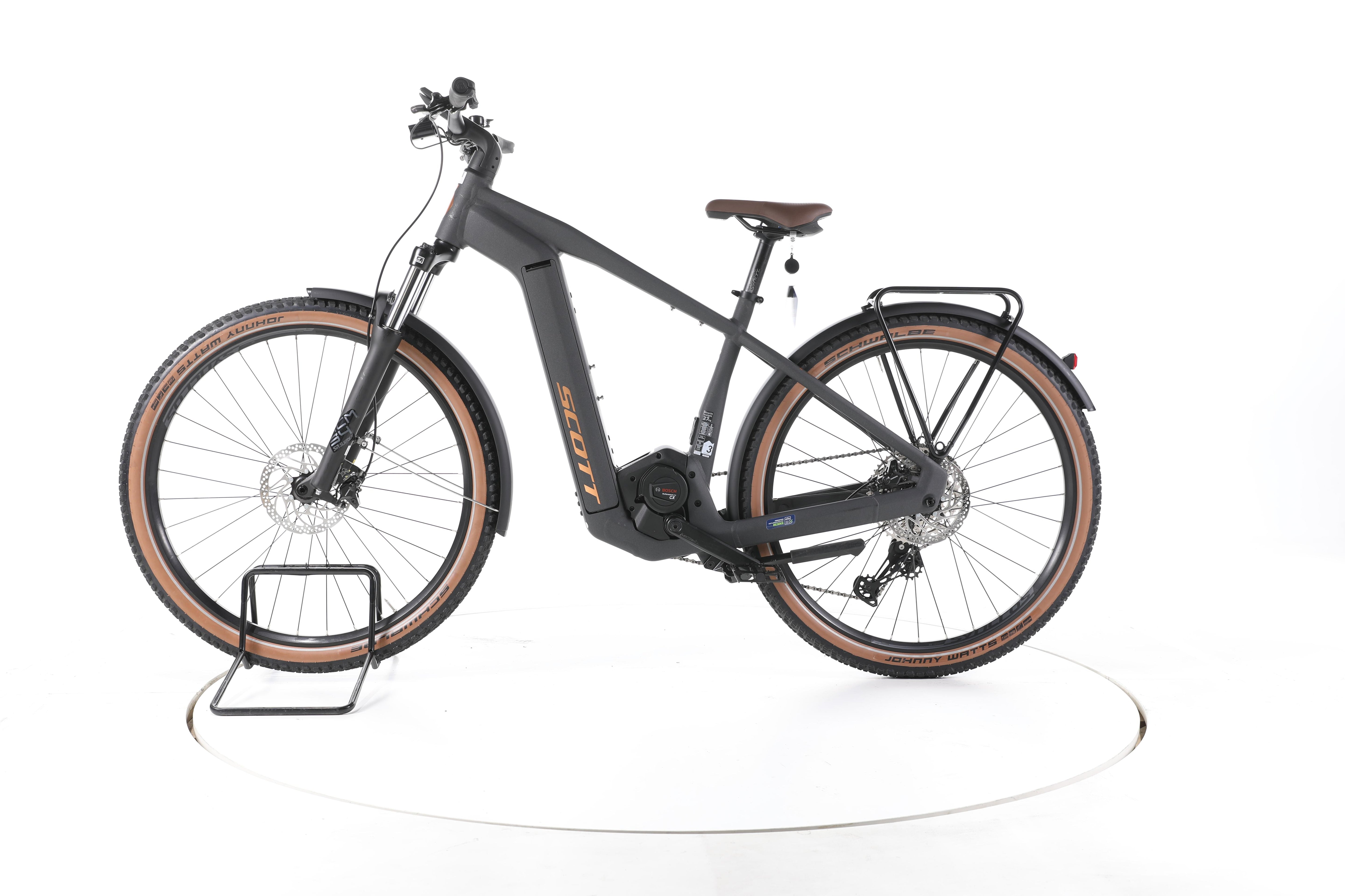 Scott Axis eRIDE FS 20 E-Bike 2024 - Image 7