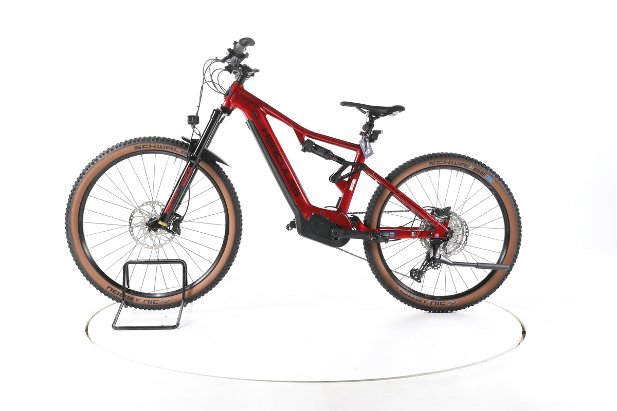 Hercules Nos FS 1.2 E-Bike Fully - Image 7