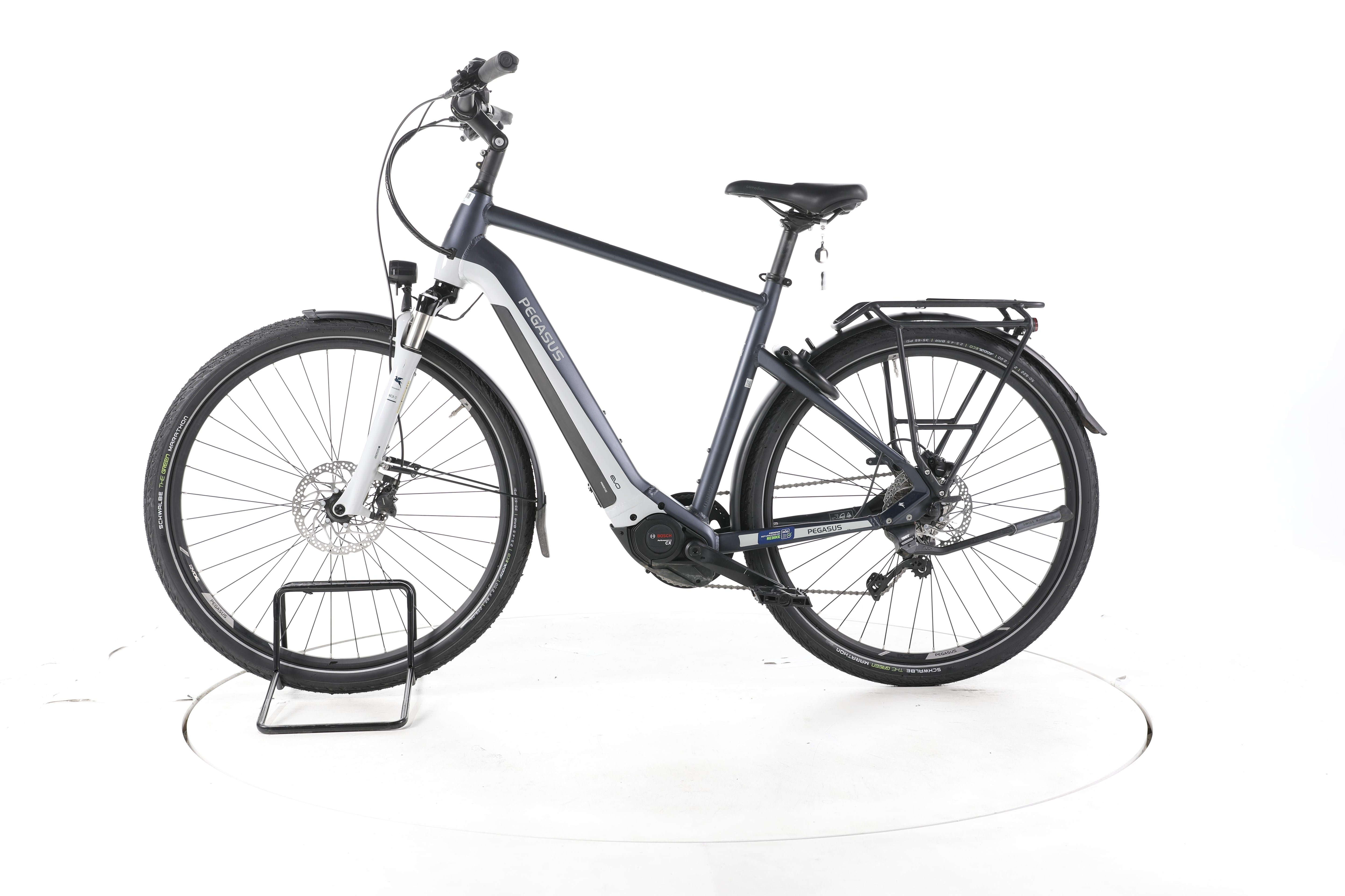 Pegasus Premio Evo Trekking E-Bike - Image 7