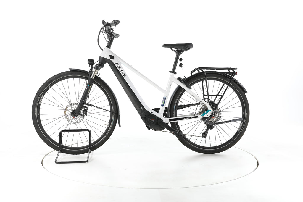 Pegasus Premio EVO 10 Lite Trekking E-Bike - Image 7