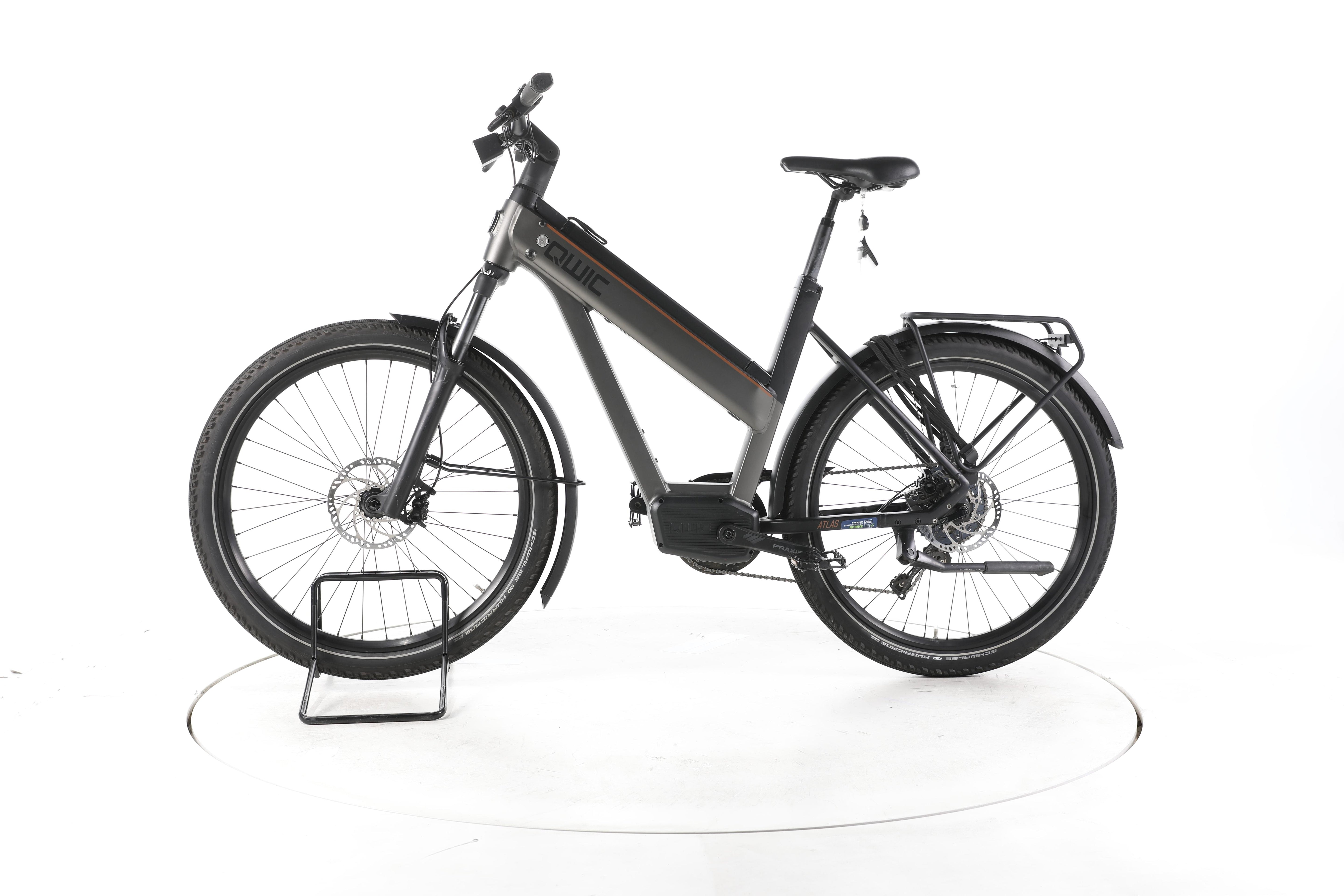 QWIC Atlas Trekking E-Bike - Image 7