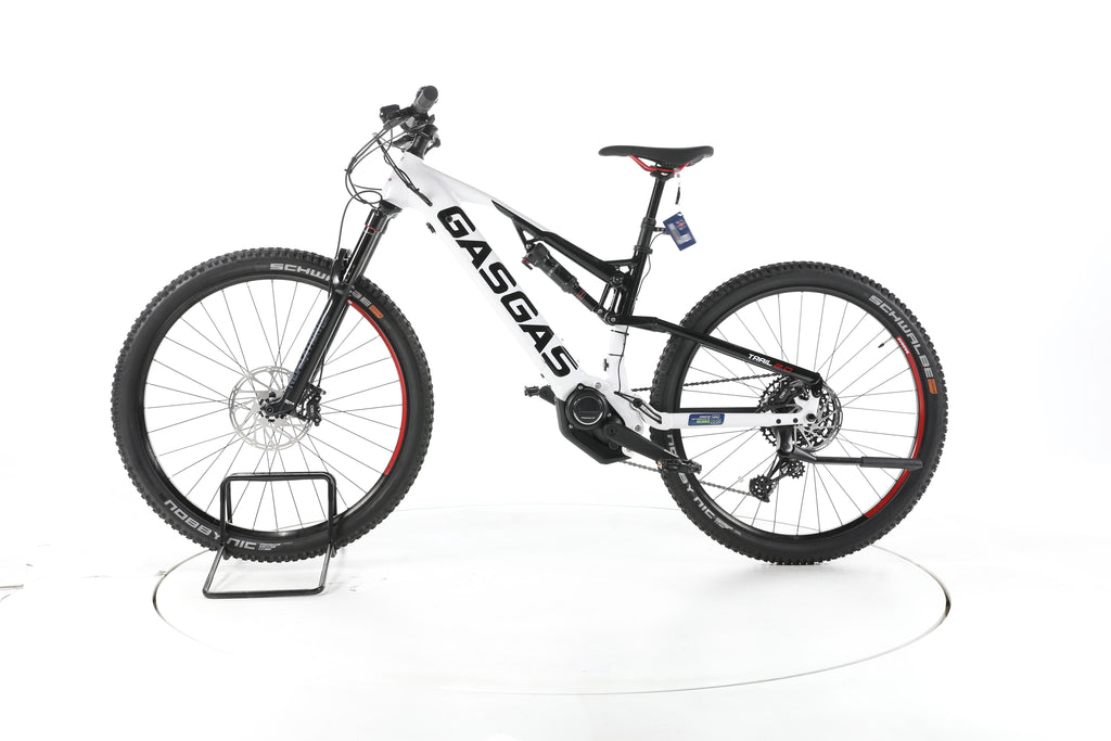GASGAS G.Trail 2.0 Fully E-Bike - Image 7