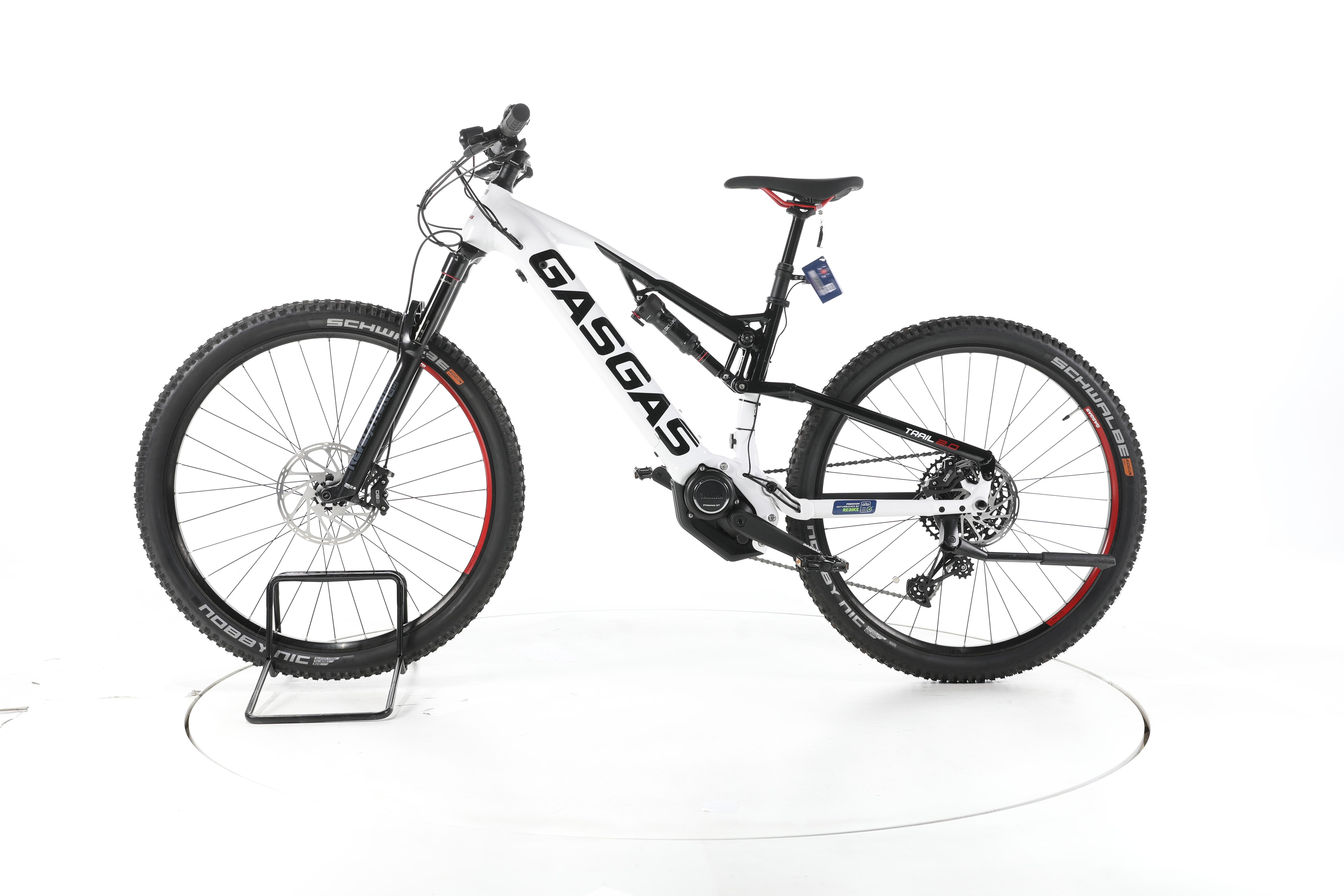 GASGAS G.Trail 2.0 Fully E-Bike - Image 7