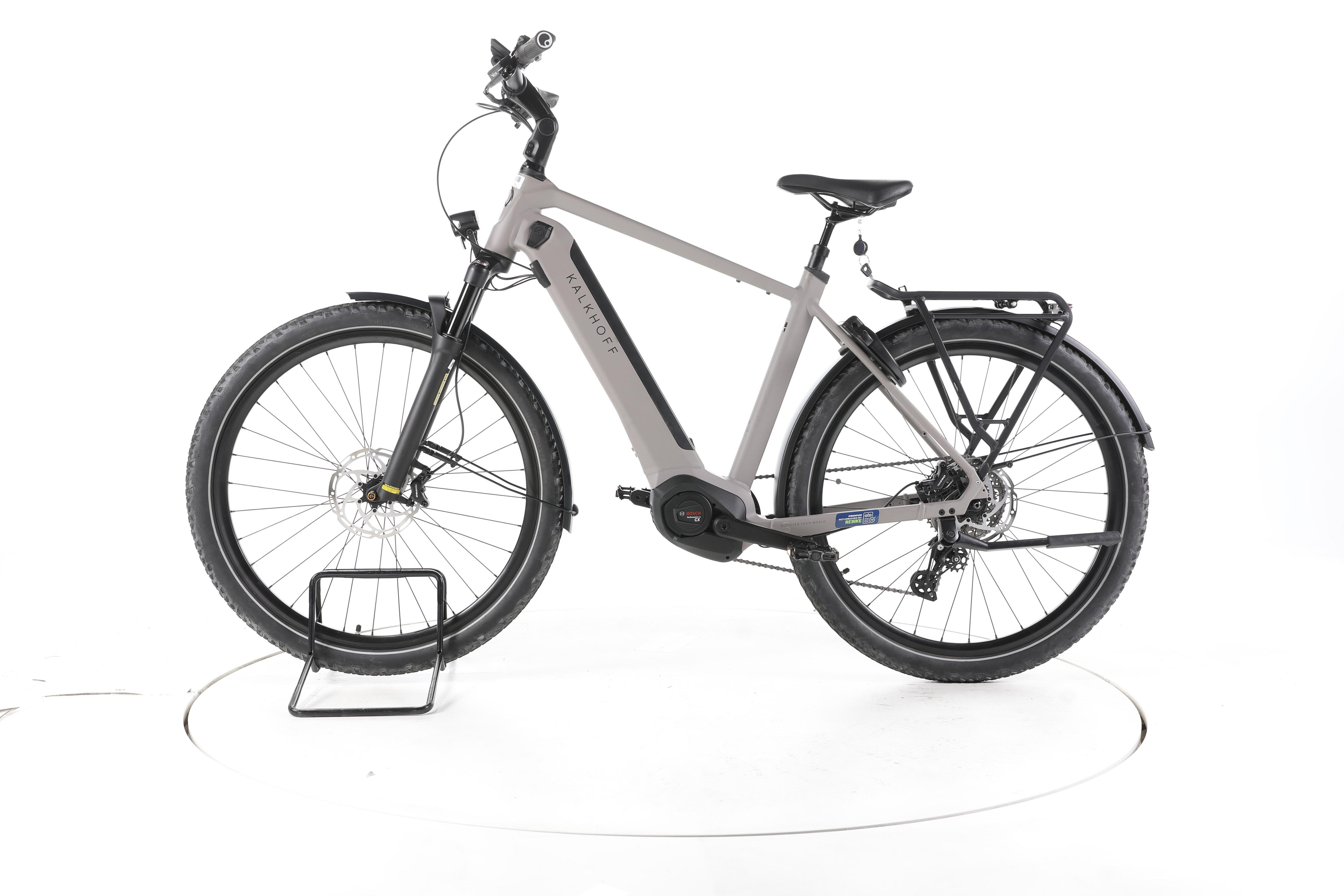 Kalkhoff ENTICE 3.B MOVE Trekking E-Bike - Image 7
