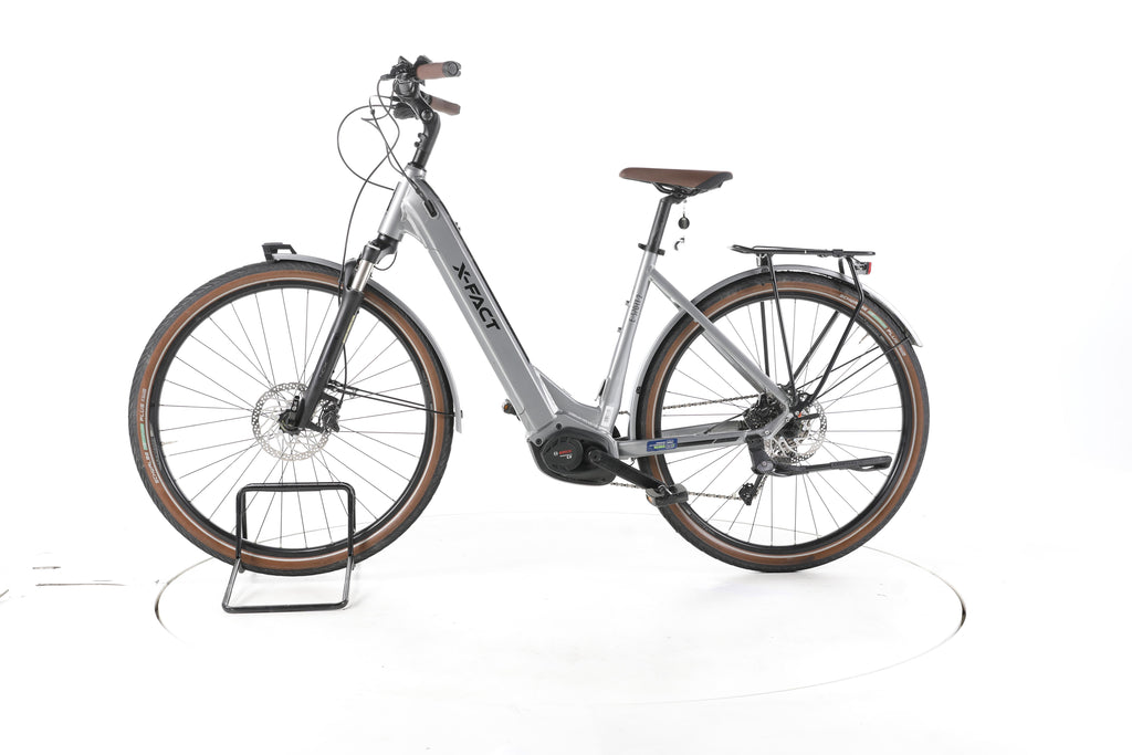 X-Fact E-Sport 2 City E-Bike Tiefeinsteiger - Image 7